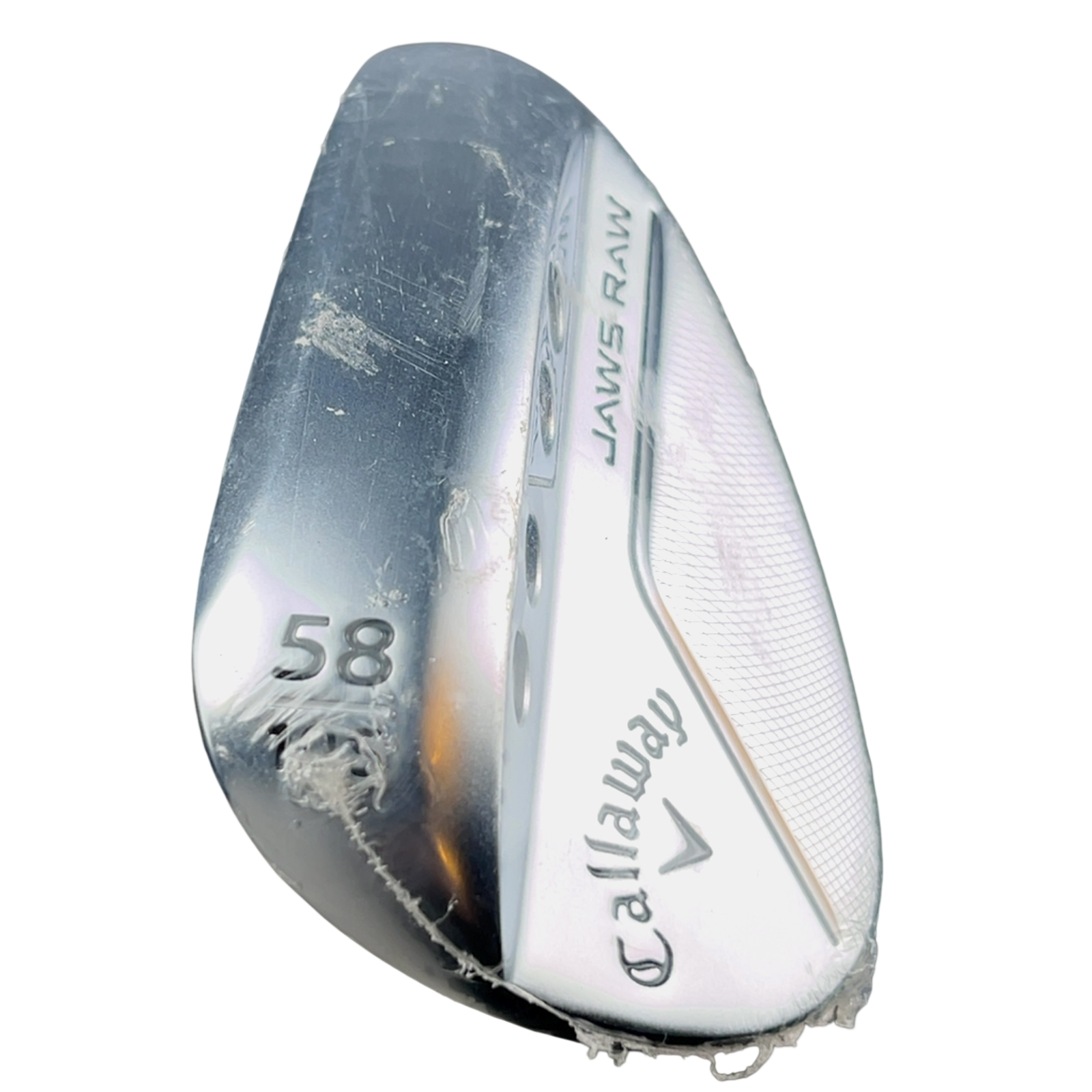 Callaway Jaws Raw Wedge / Flex Wedge / 58/10