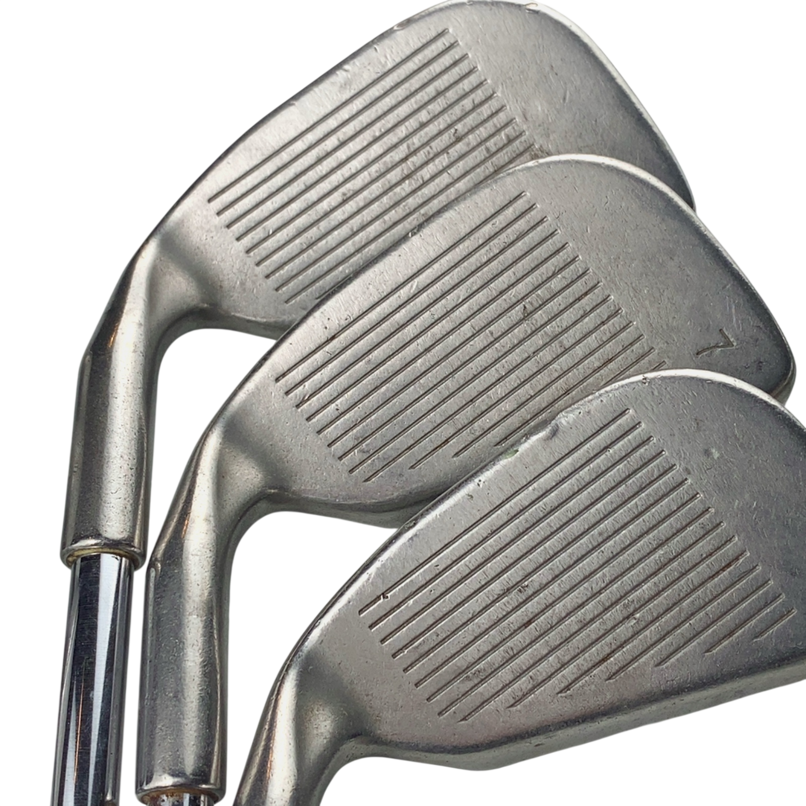 PING Zing Jernsæt / 3-PW+SW / Flex Stiff / Stål