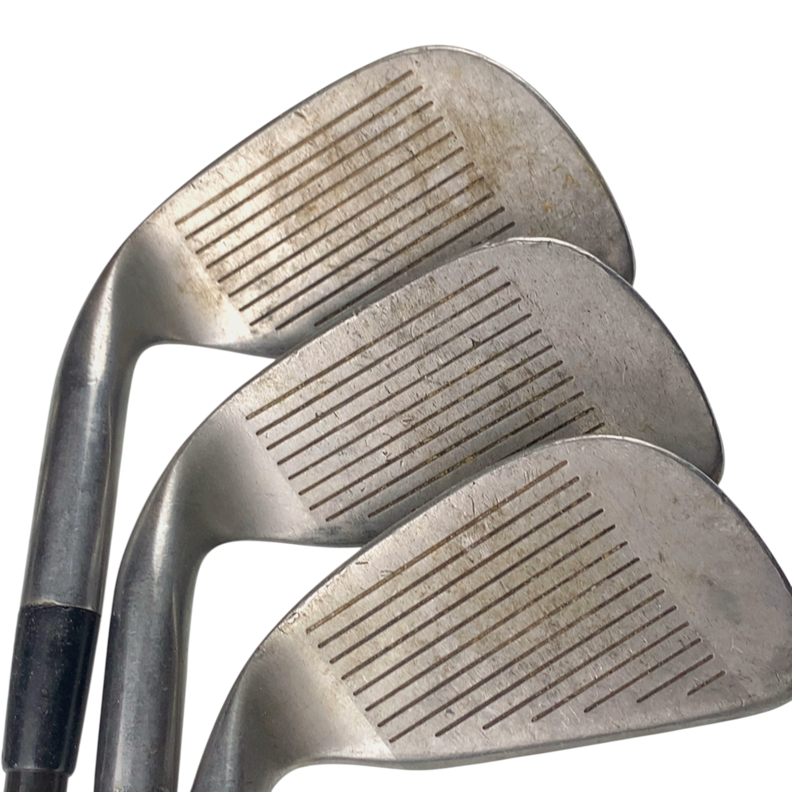 Mizuno Cimarron Jernsæt / 3-PW+SW / Flex Regular / Grafit