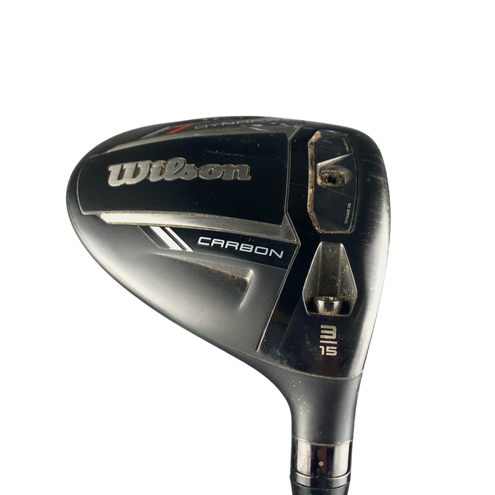 Wilson DynaPWR Carbon Fairway Wood / Flex Stiff / #3/15