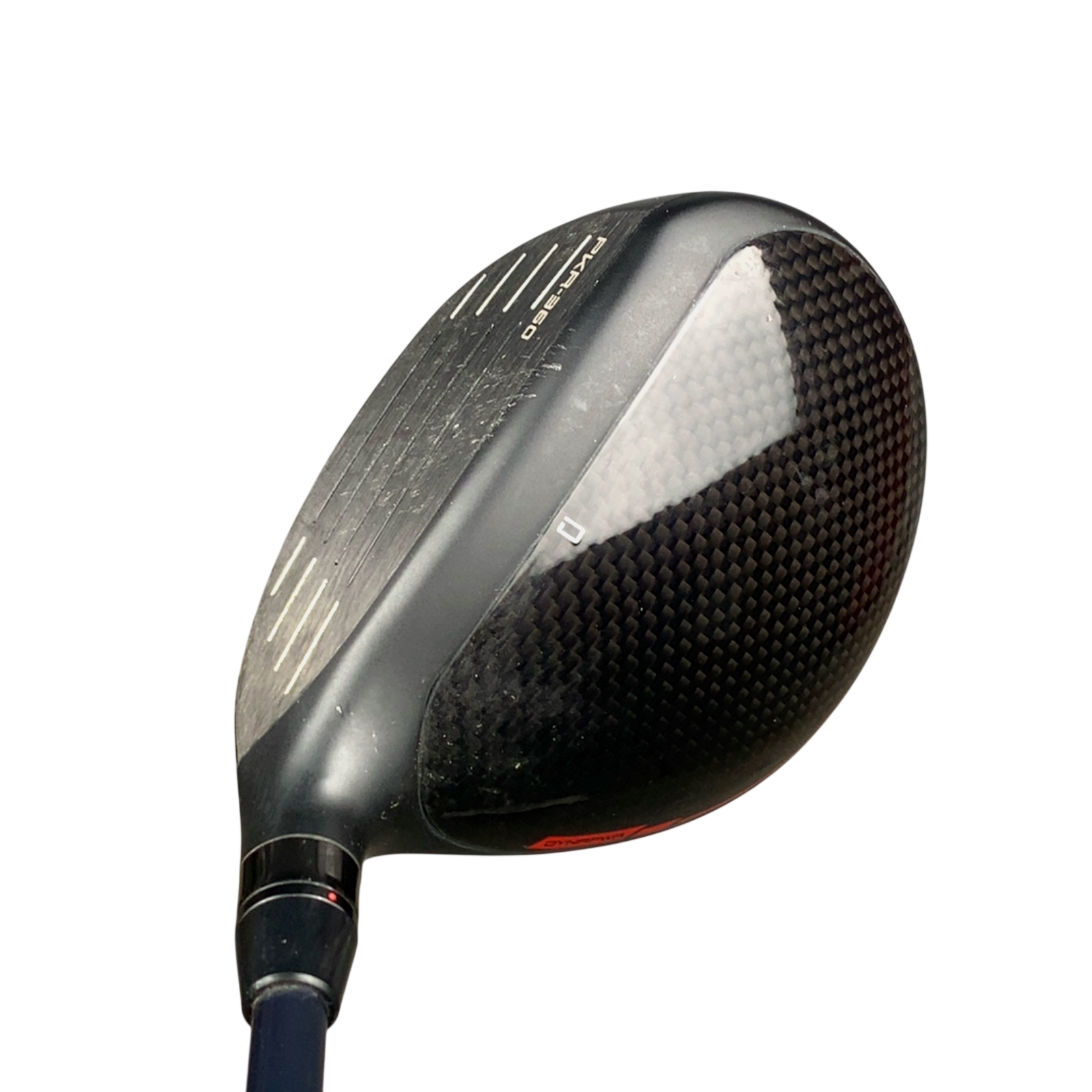 Wilson DynaPWR Carbon Fairway Wood / Flex Stiff / #3/15