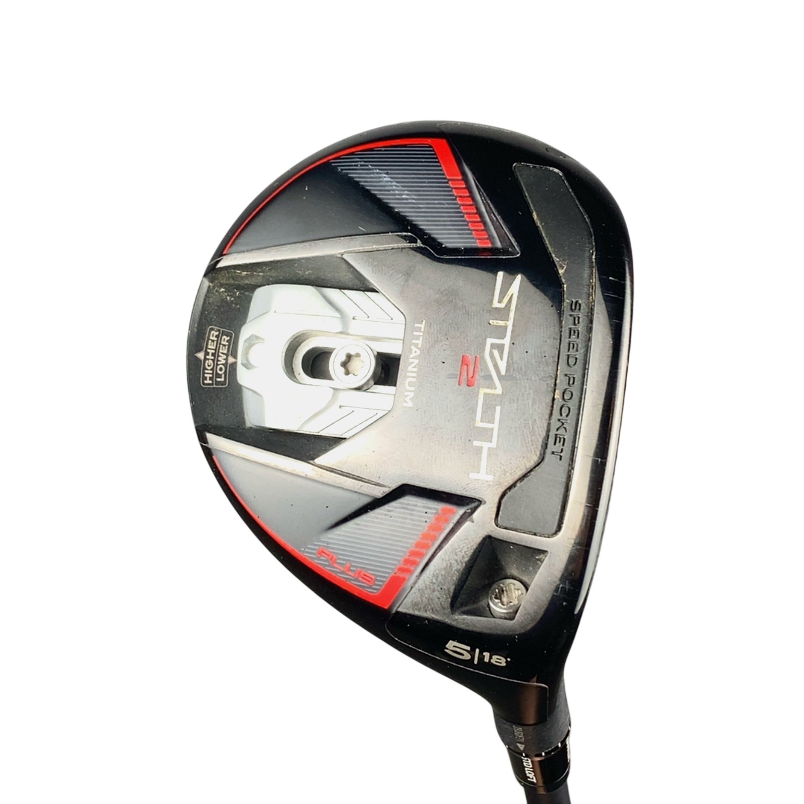 TaylorMade Stealth 2 Plus Fairway Wood / Flex A-flex / #5/18