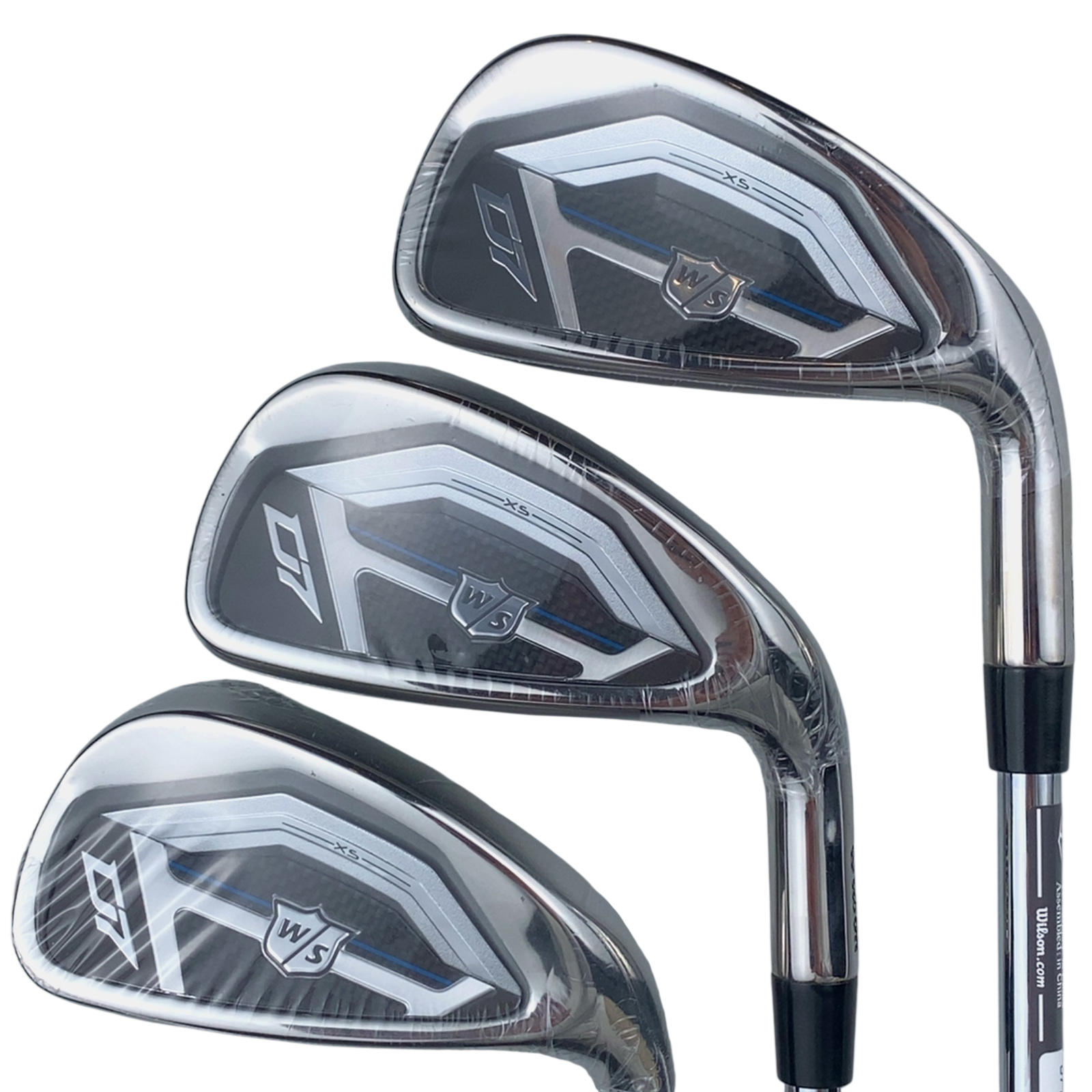 Wilson Staff D7 Jernsæt / 5-PW / Flex Regular / Stål