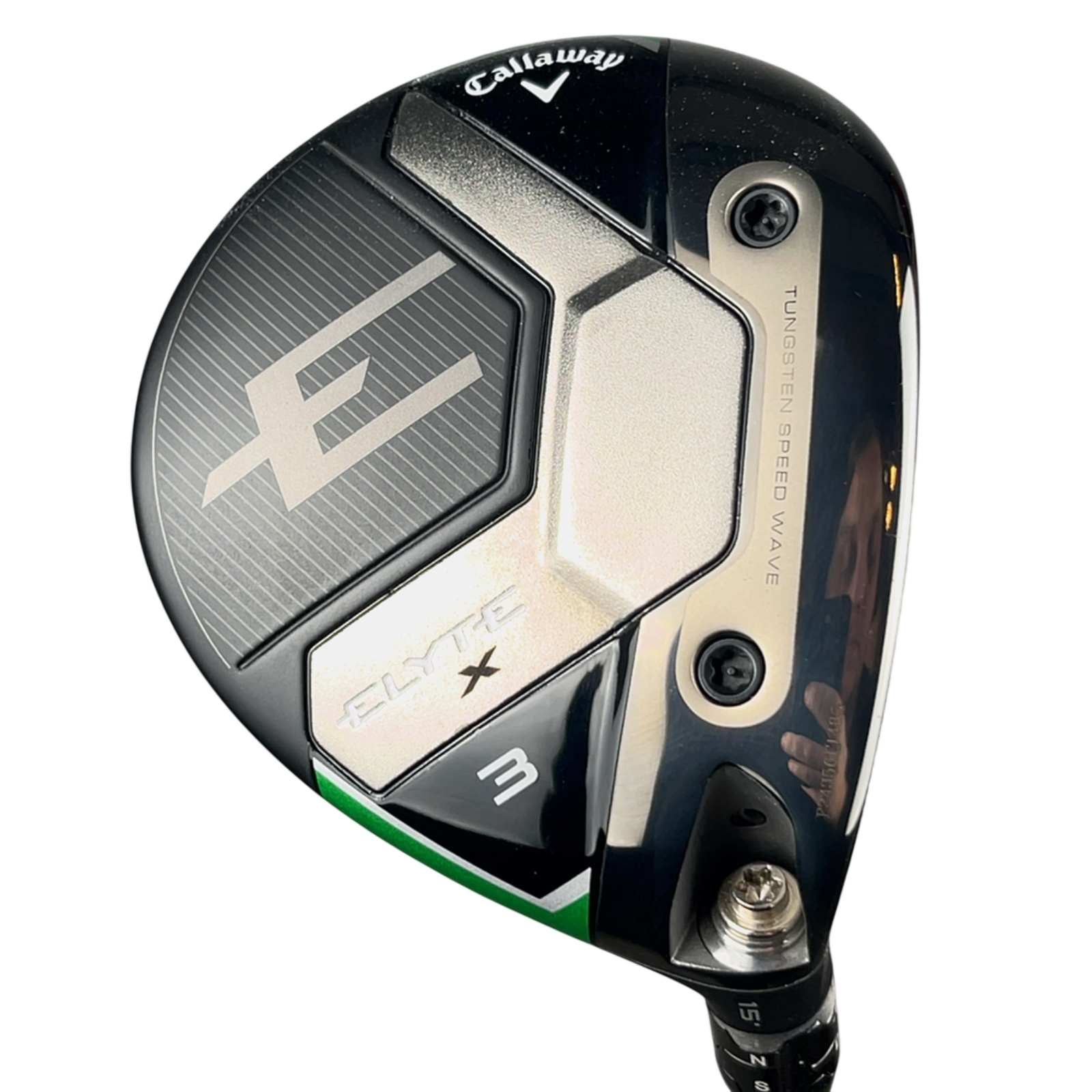 Callaway Elyte X Fairway Wood / Flex Regular / #3/15