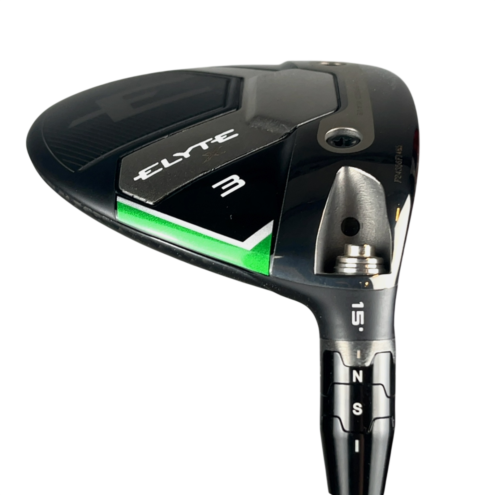 Callaway Elyte X Fairway Wood / Flex Regular / #3/15