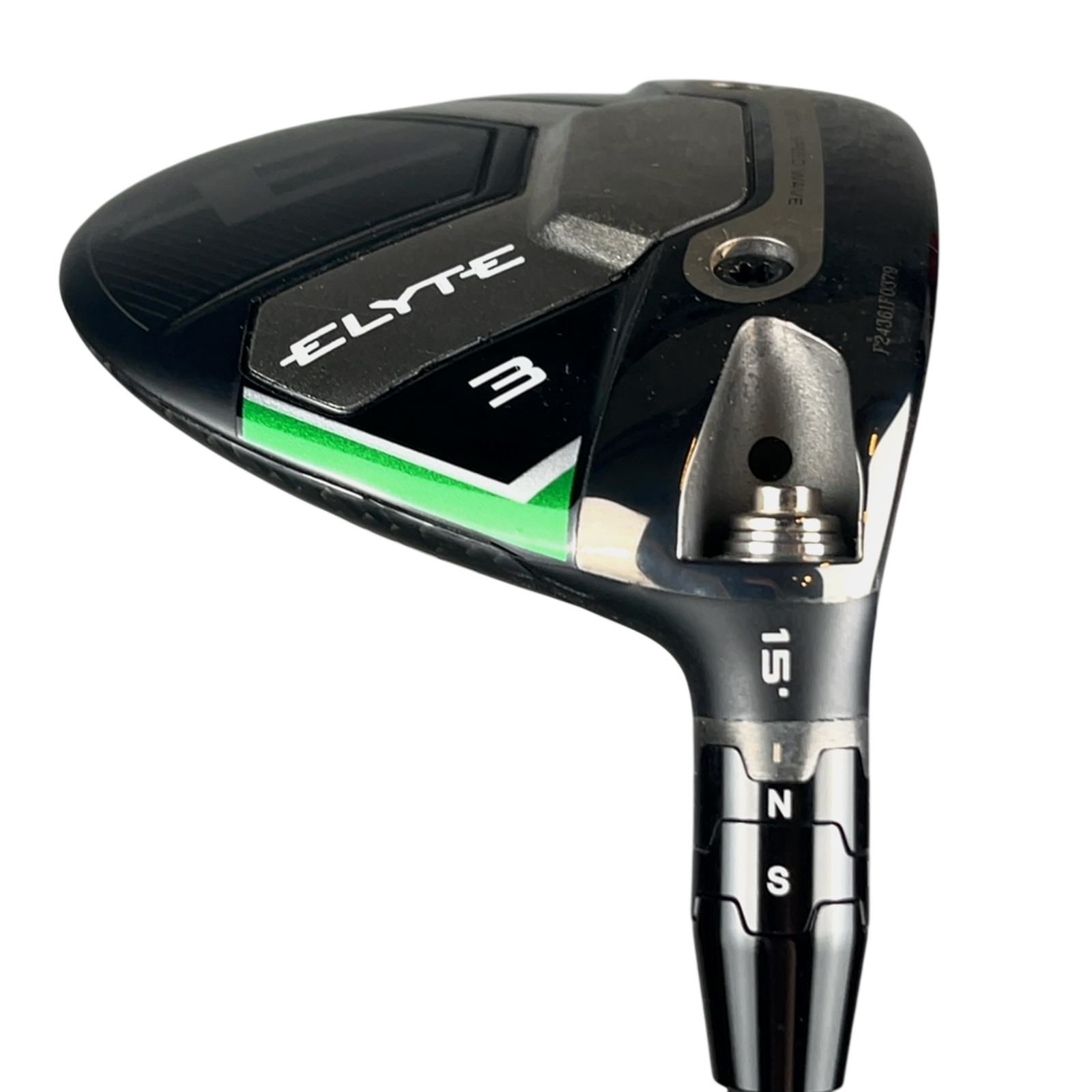 Callaway Elyte Fairway Wood / Flex X-Stiff / /15