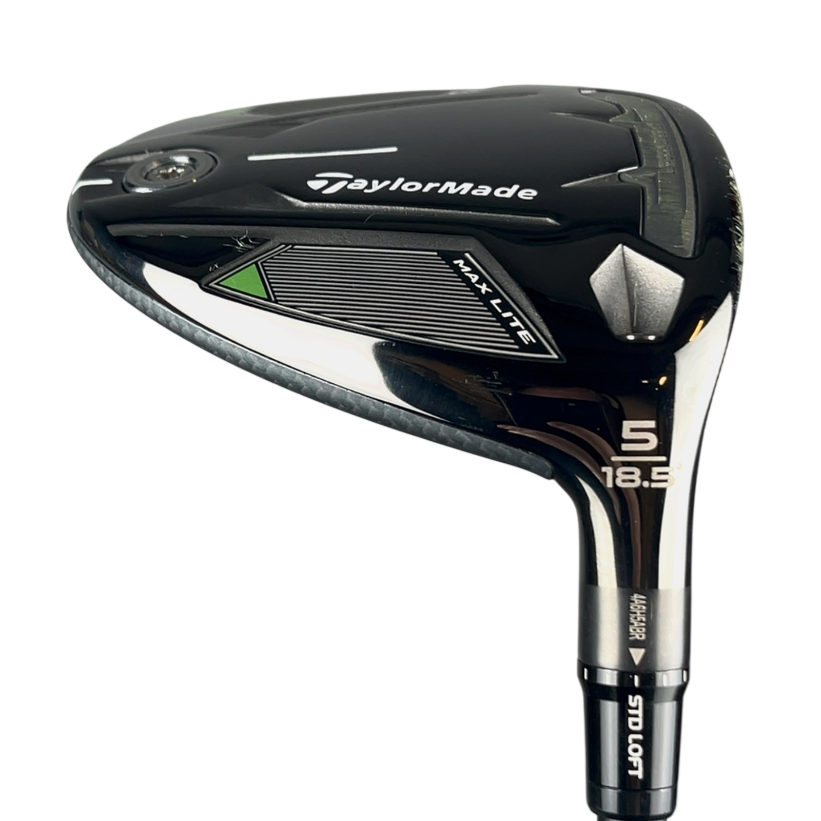 TaylorMade Qi35 Max Lite Fairway Wood / Flex Regular / #5/18.5