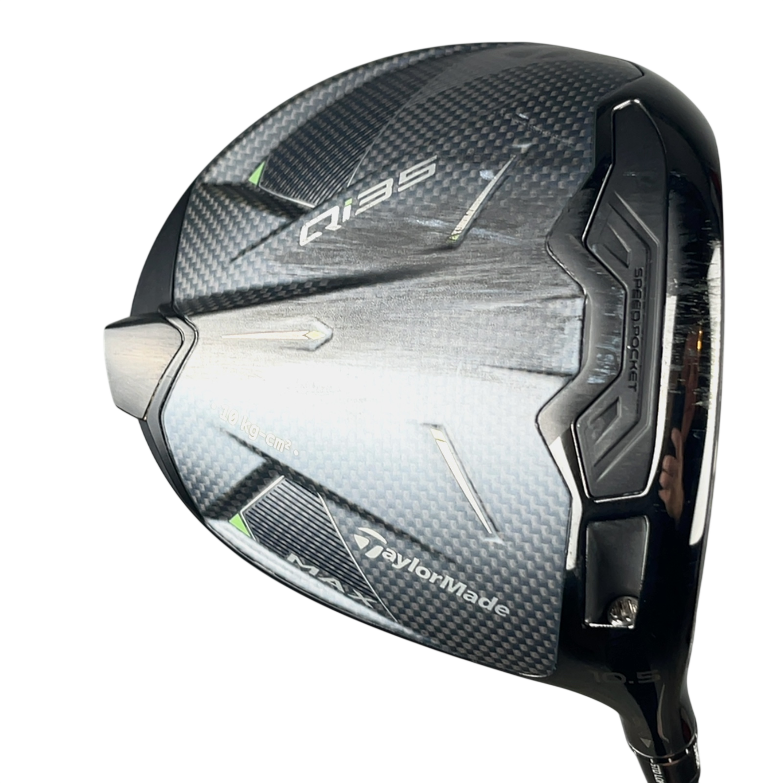 TaylorMade QI35 Max Driver / Flex Regular / Loft 10.5
