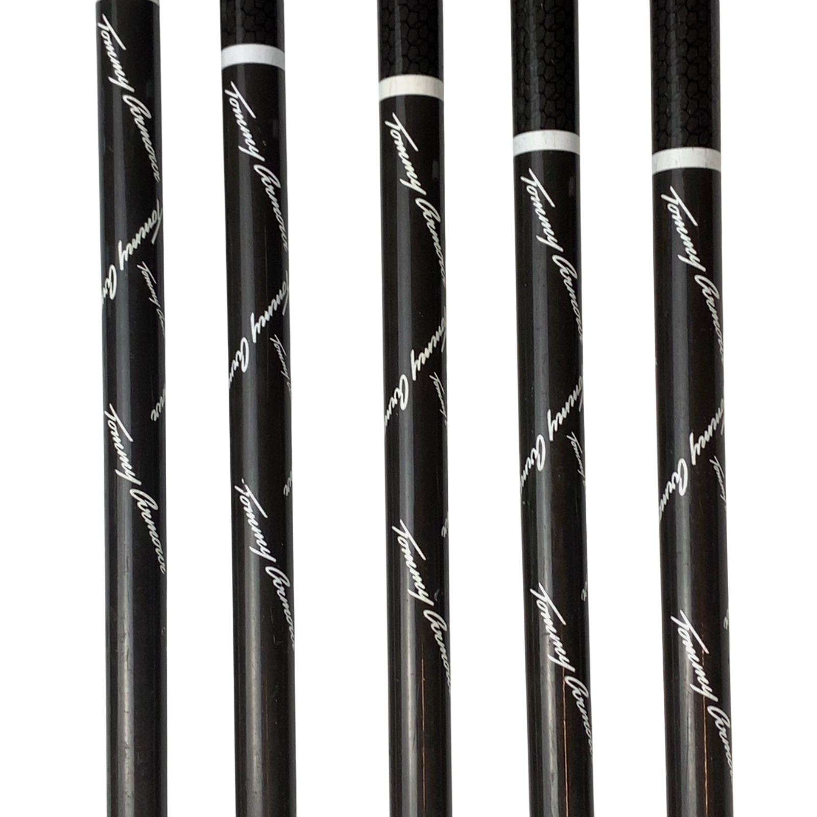 Tommy Armour Black Scot Jernsæt / 6-PW / Flex Regular / Grafit