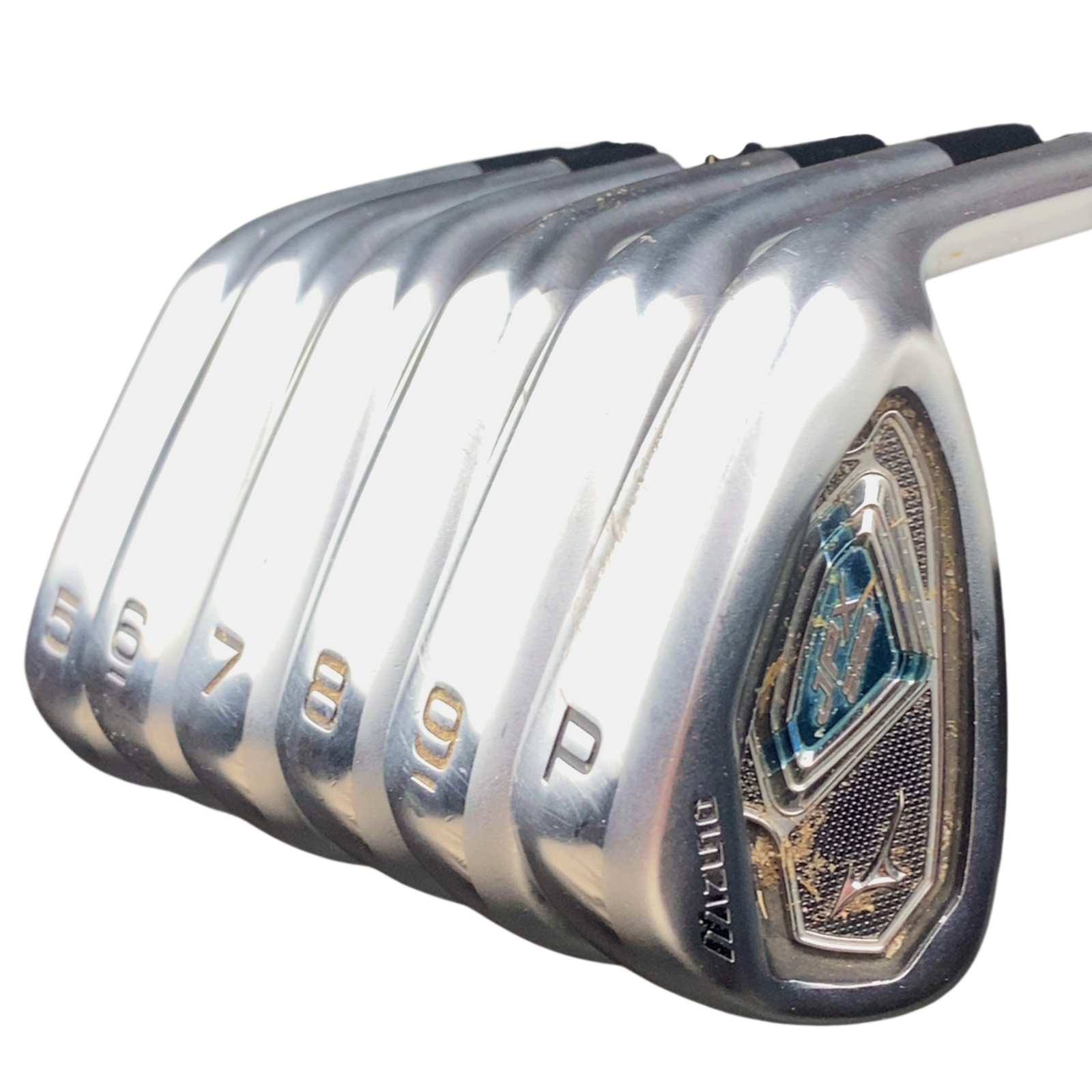 Mizuno JPX 825 Jernsæt / 5-PW / Flex Regular / Grafit