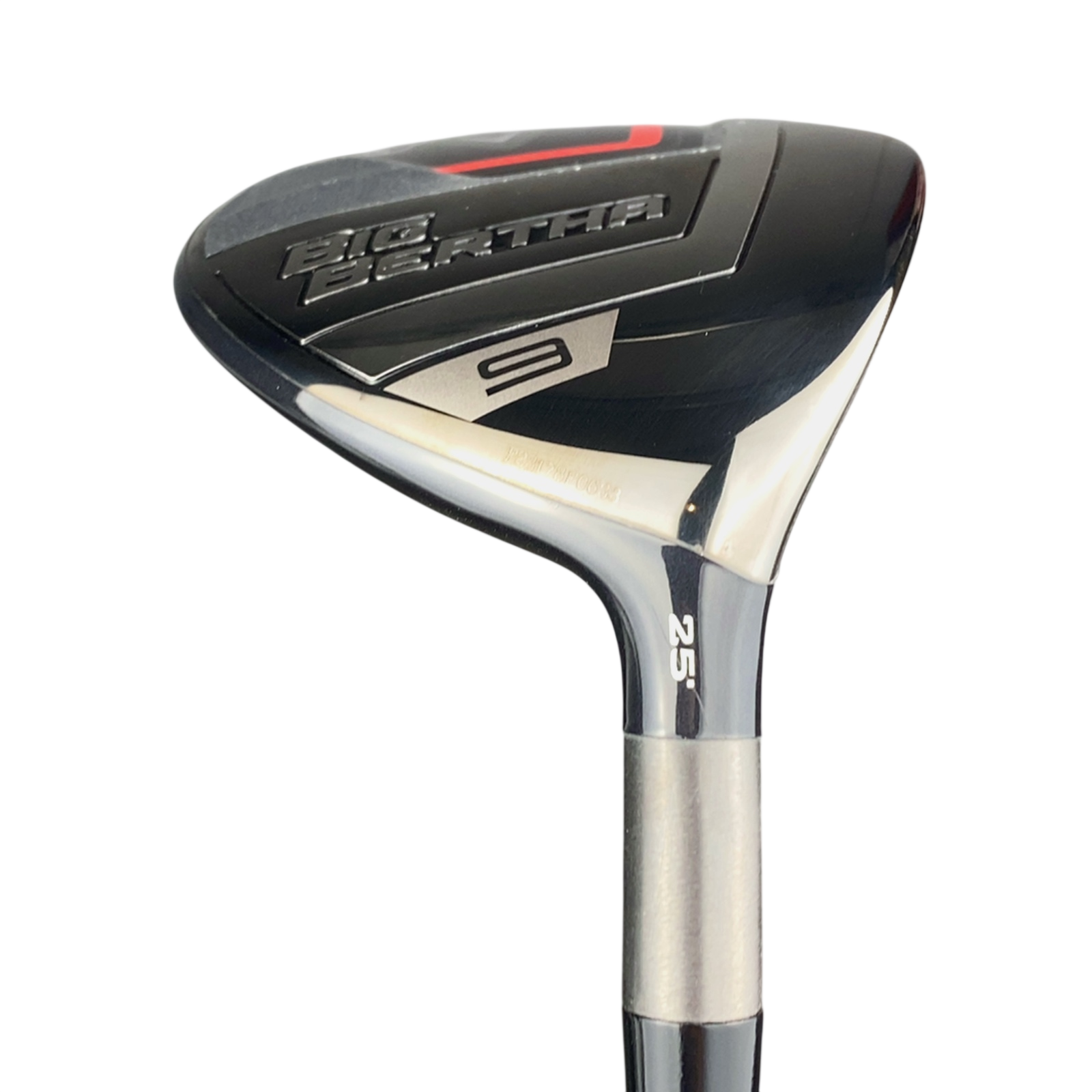 Callaway Big Bertha Fairway Wood / Flex Regular / #9/25