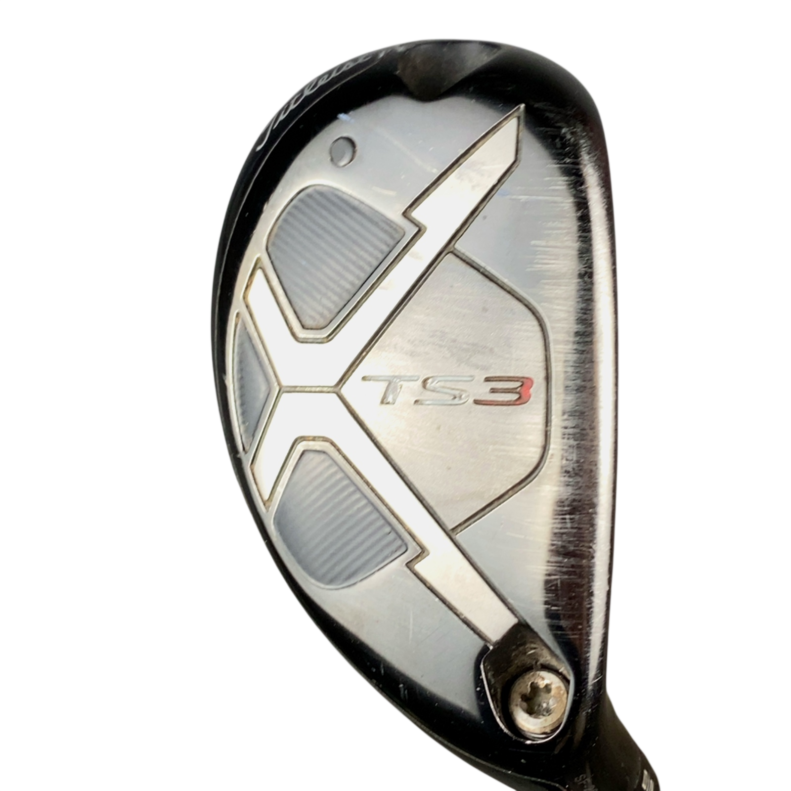 Titleist TS3 Hybrid / Flex X-Stiff / #2/17