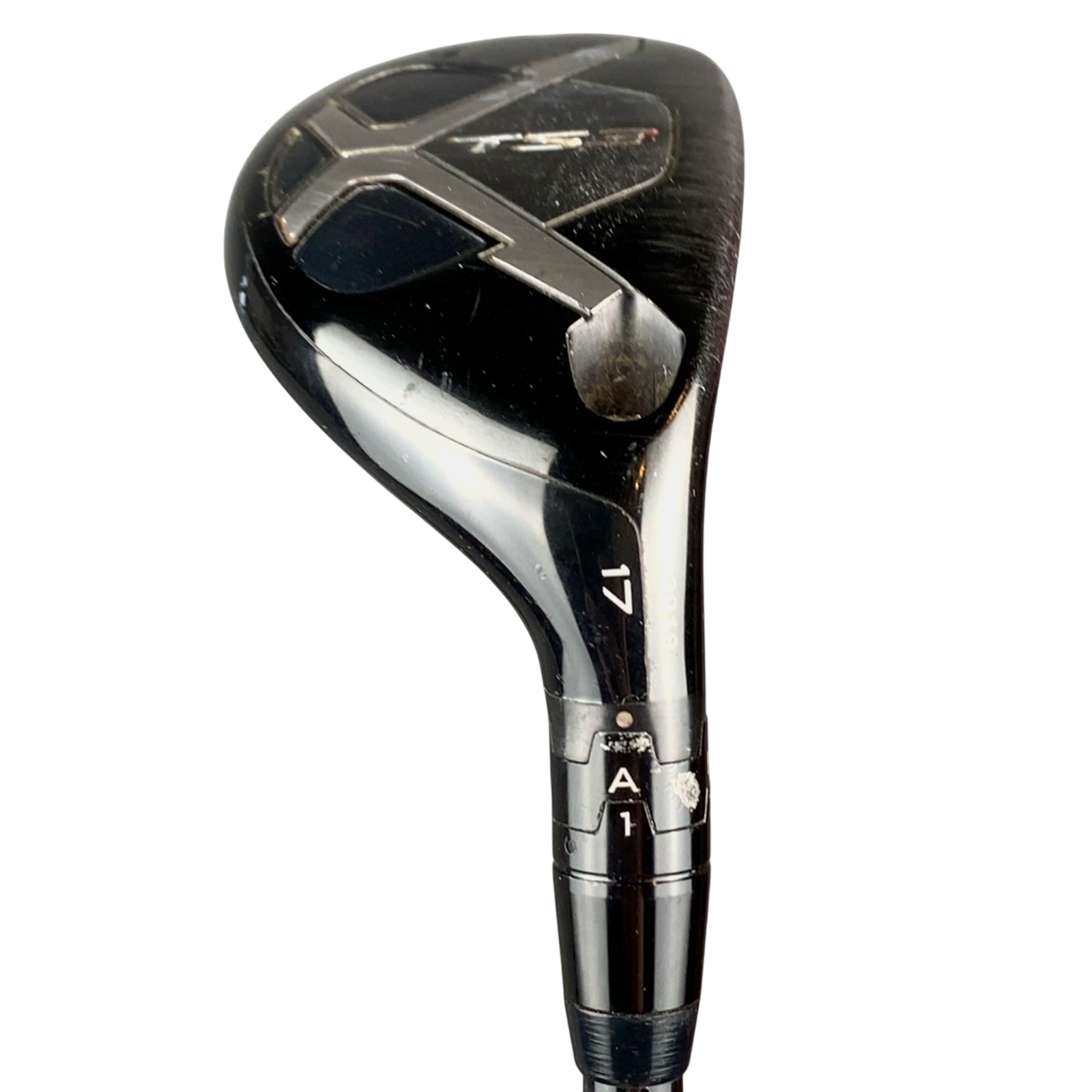 Titleist TS3 Hybrid / Flex X-Stiff / #2/17