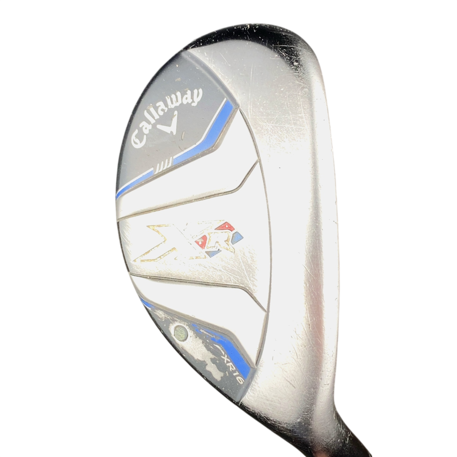 Callaway XR 16 Hybrid / Flex A-flex / #5/25