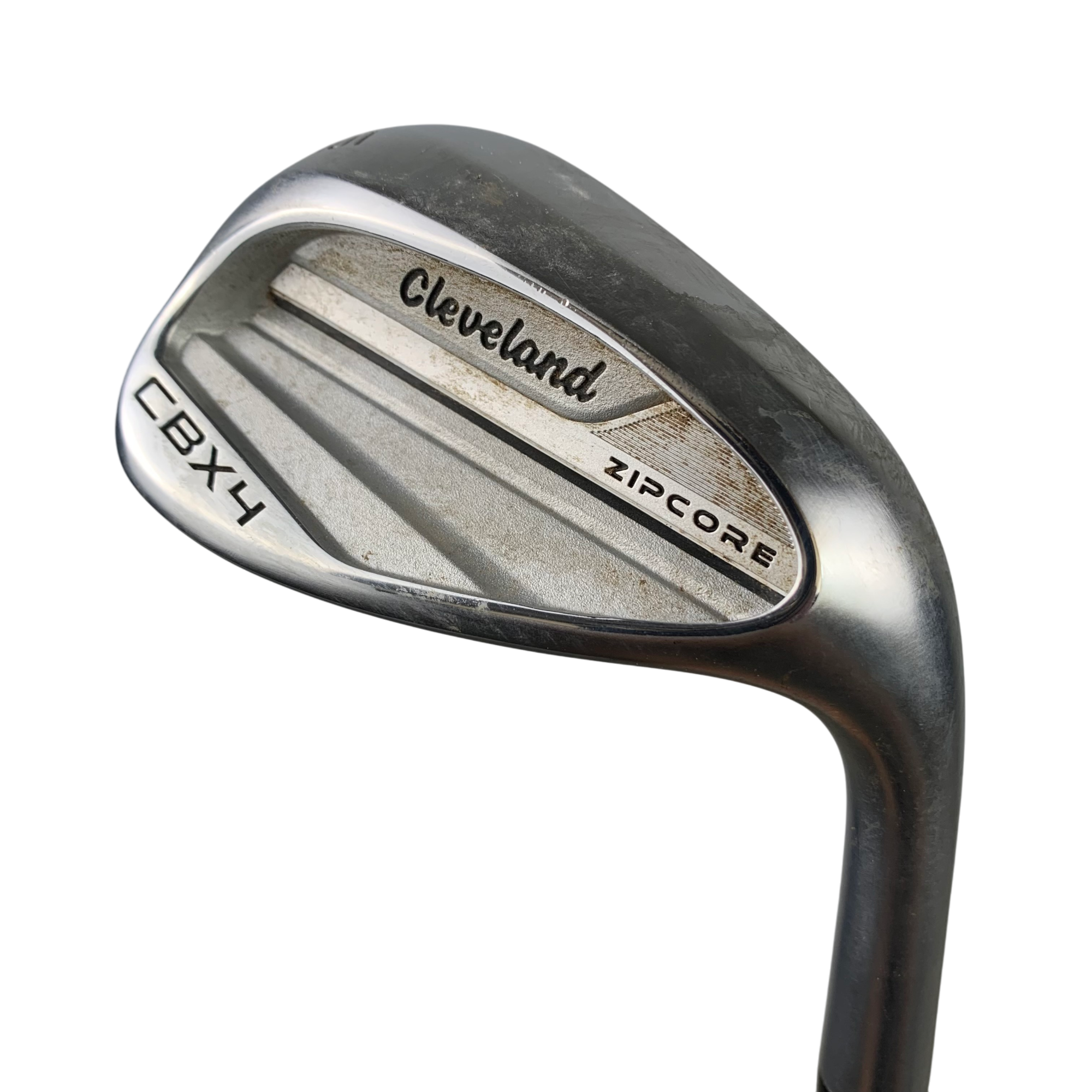 Cleveland CBX 4 Zipcore Wedge / Stål / #56/14 hovedbillede - brugt golf udstyr i god stand