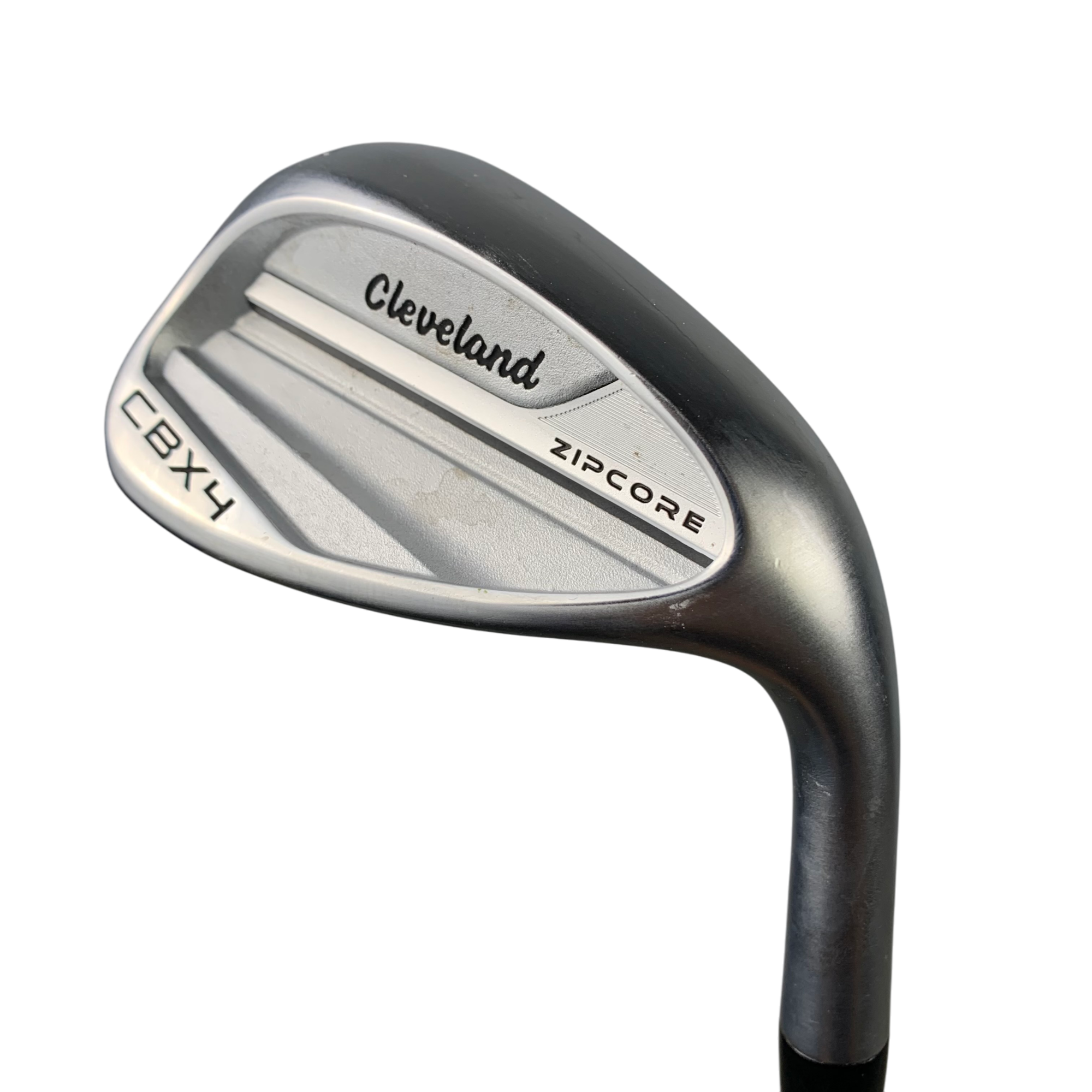 Cleveland CBX 4 Zipcore Wedge / Stål / #52/12 hovedbillede - brugt golf udstyr i god stand