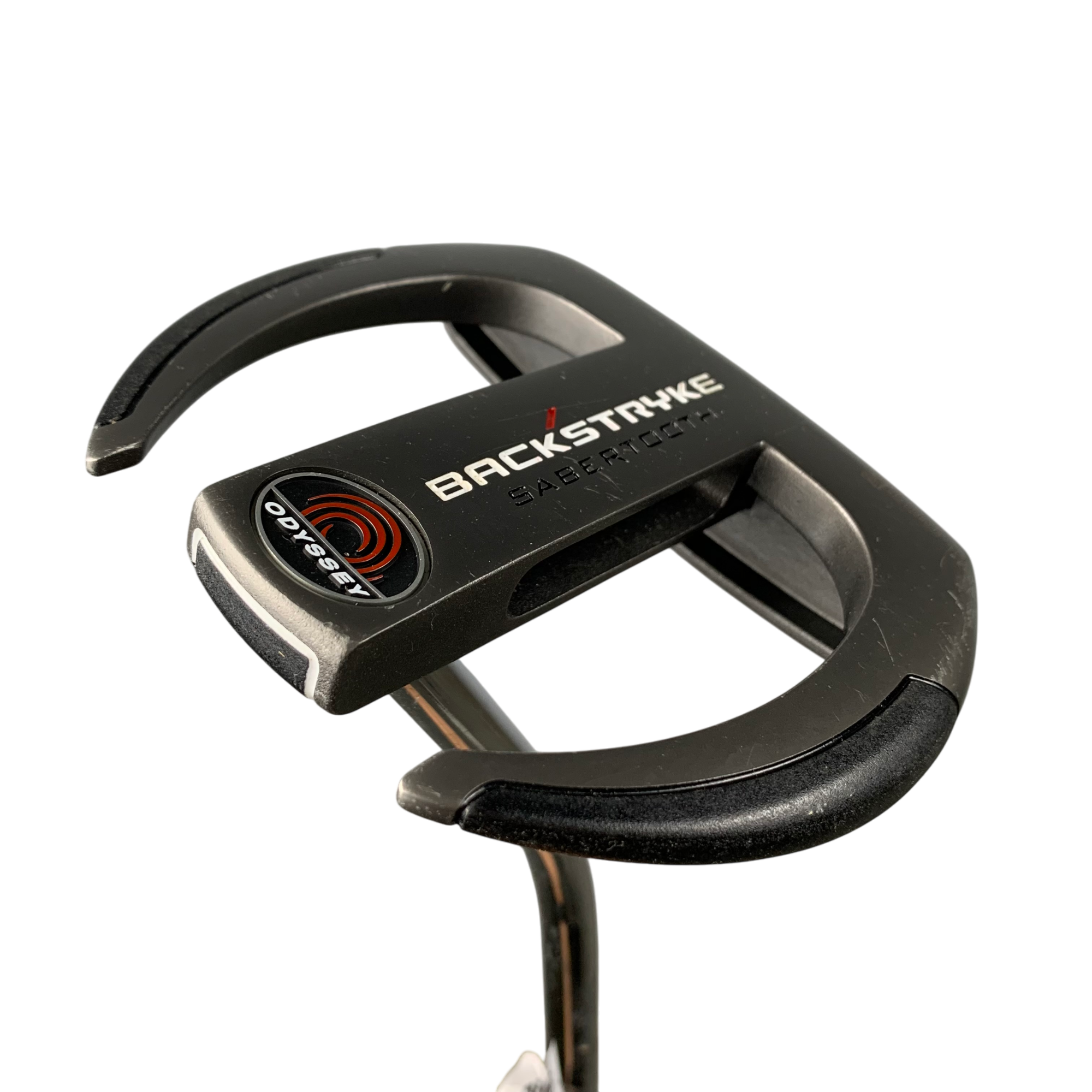 Odyssey Backstryke Sabertooth Putter / 34" hovedbillede - brugt golf udstyr i god stand