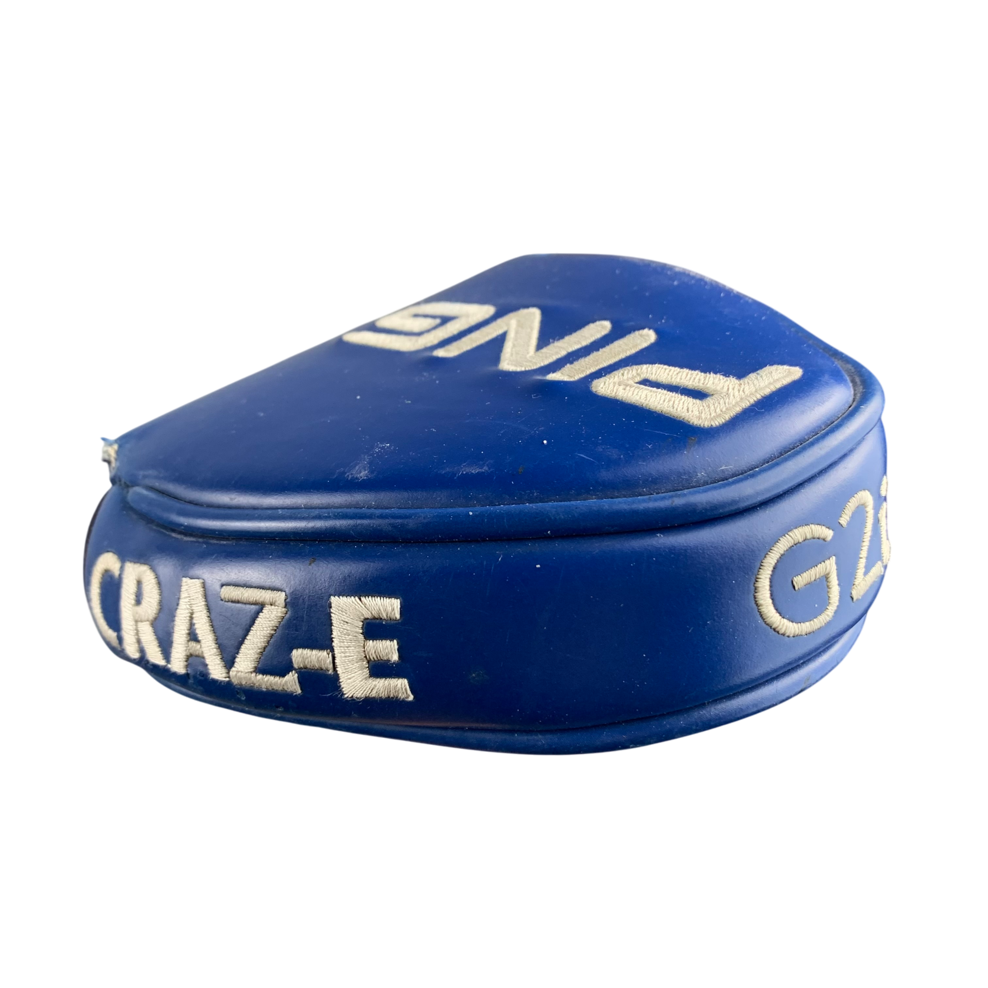 PING Craz-e G5i Putter / 34" Venstre galleri billede 1 - brugt golf udstyr i god stand