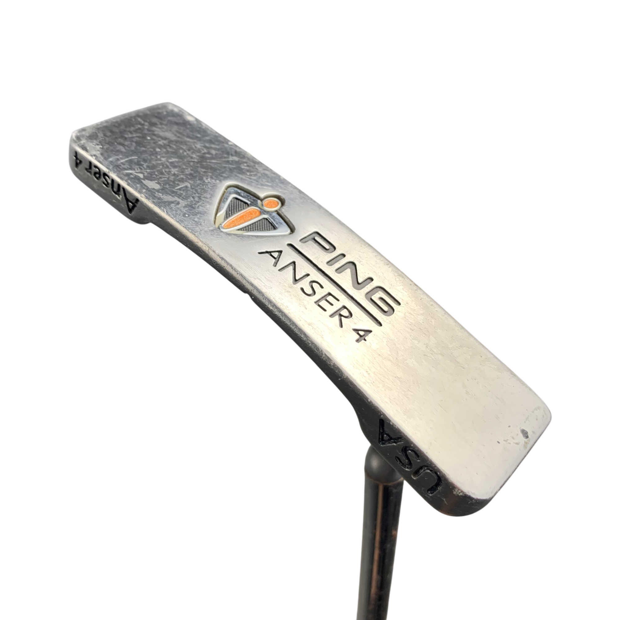 PING Anser 4 Putter / 34" hovedbillede - brugt golf udstyr i god stand