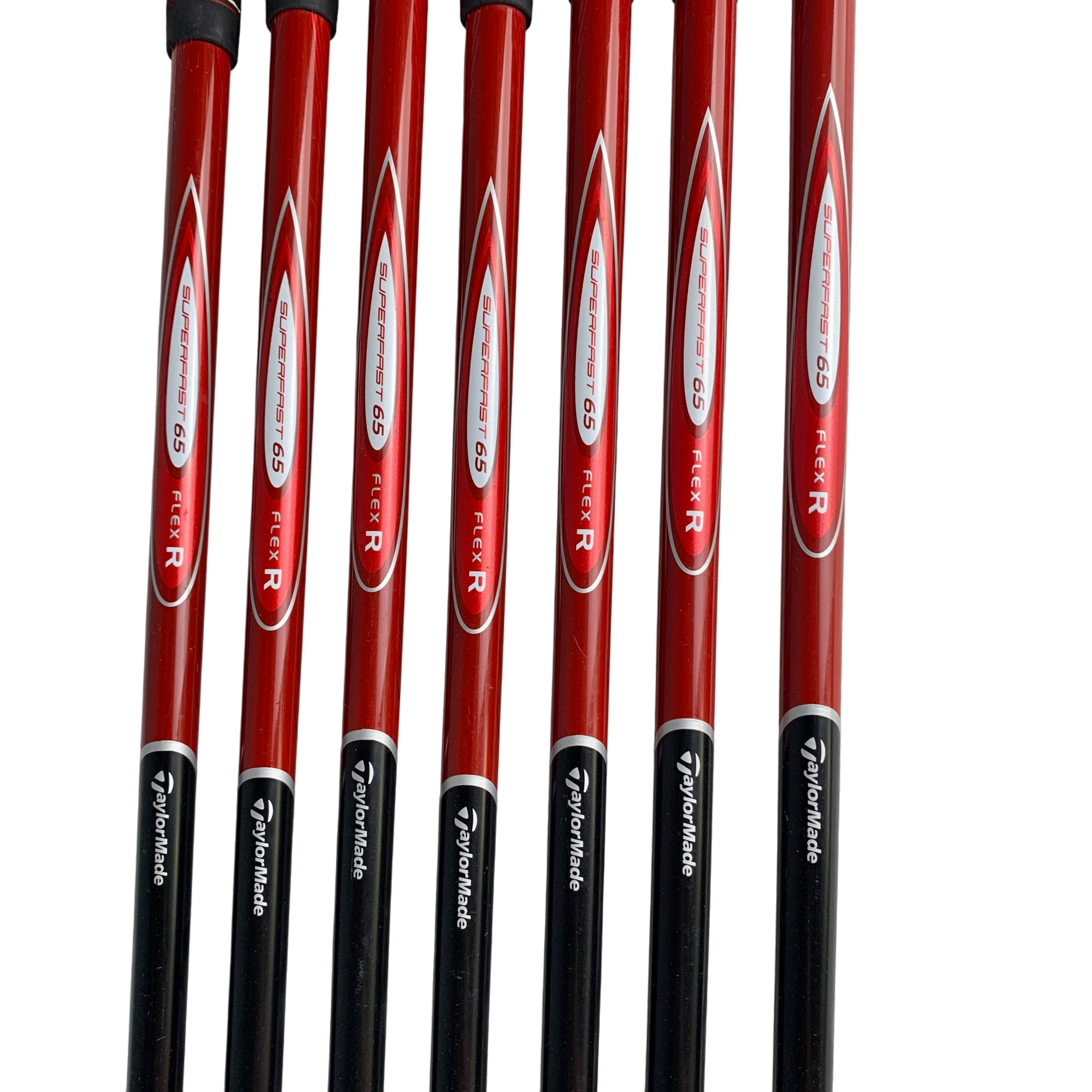 TaylorMade Burner 2.0 Jernsæt / Flex Regular / 5-SW / Grafit galleri billede 3 - brugt golf udstyr i god stand