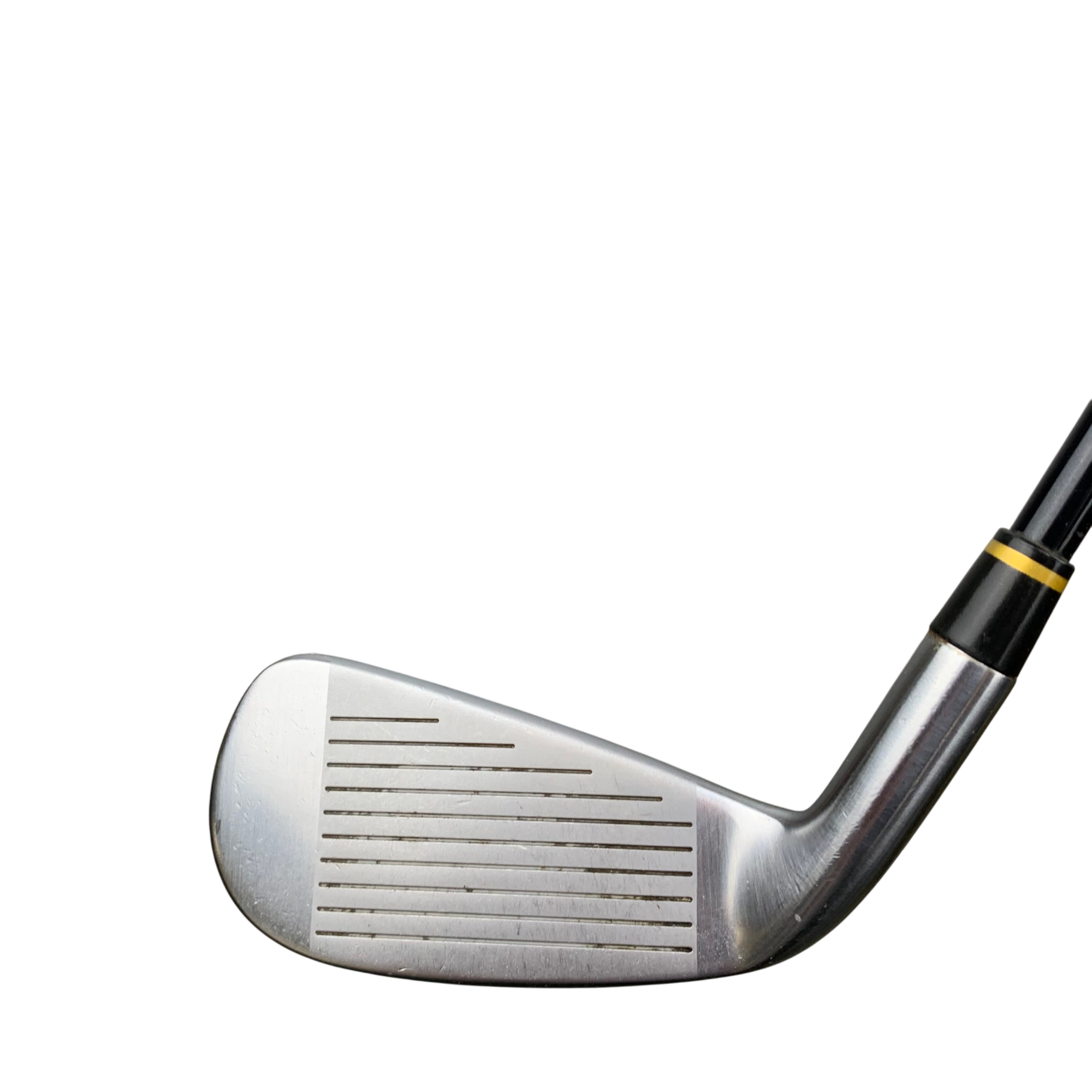 Mizuno Fli-hi Driving Iron / Flex Regular / Grafit / #3/21 galleri billede 2 - brugt golf udstyr i god stand