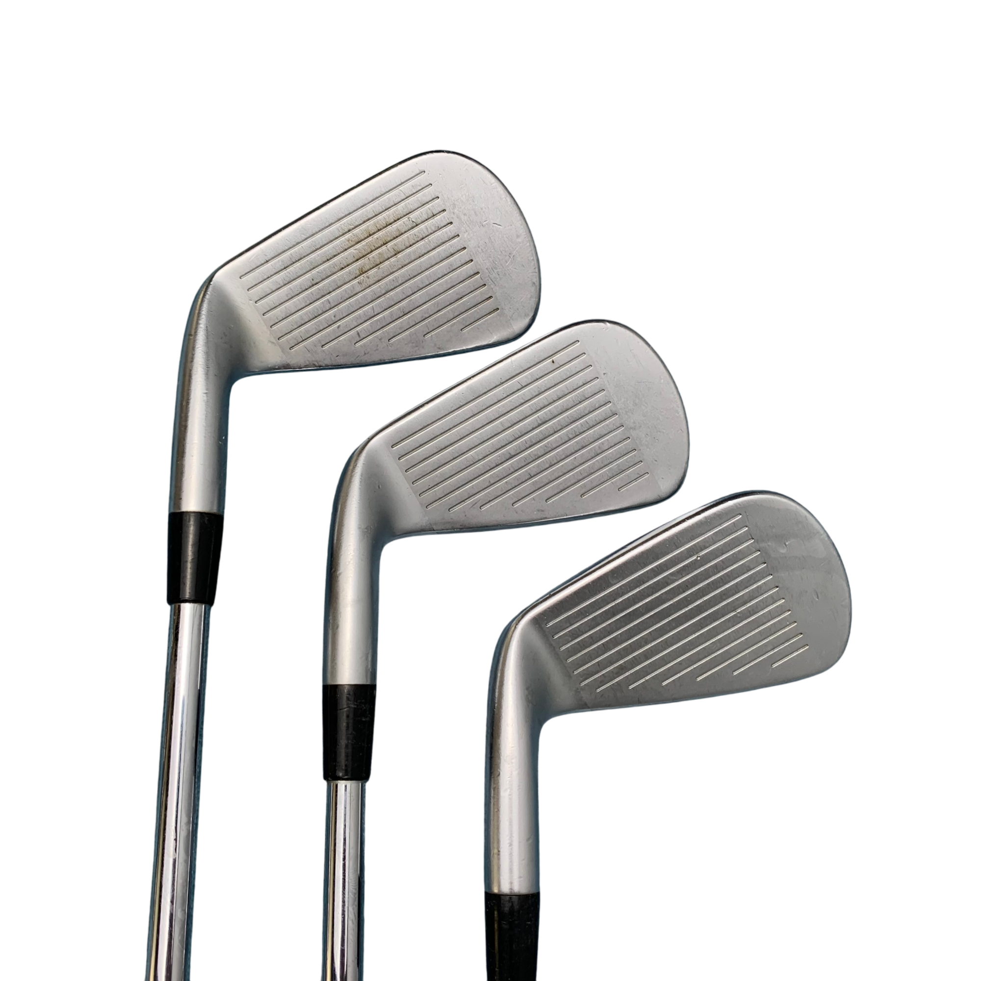 Mizuno Jpx 900 Forged Jernsæt / Flex Stiff / 5-PW / Stål galleri billede 6 - brugt golf udstyr i god stand