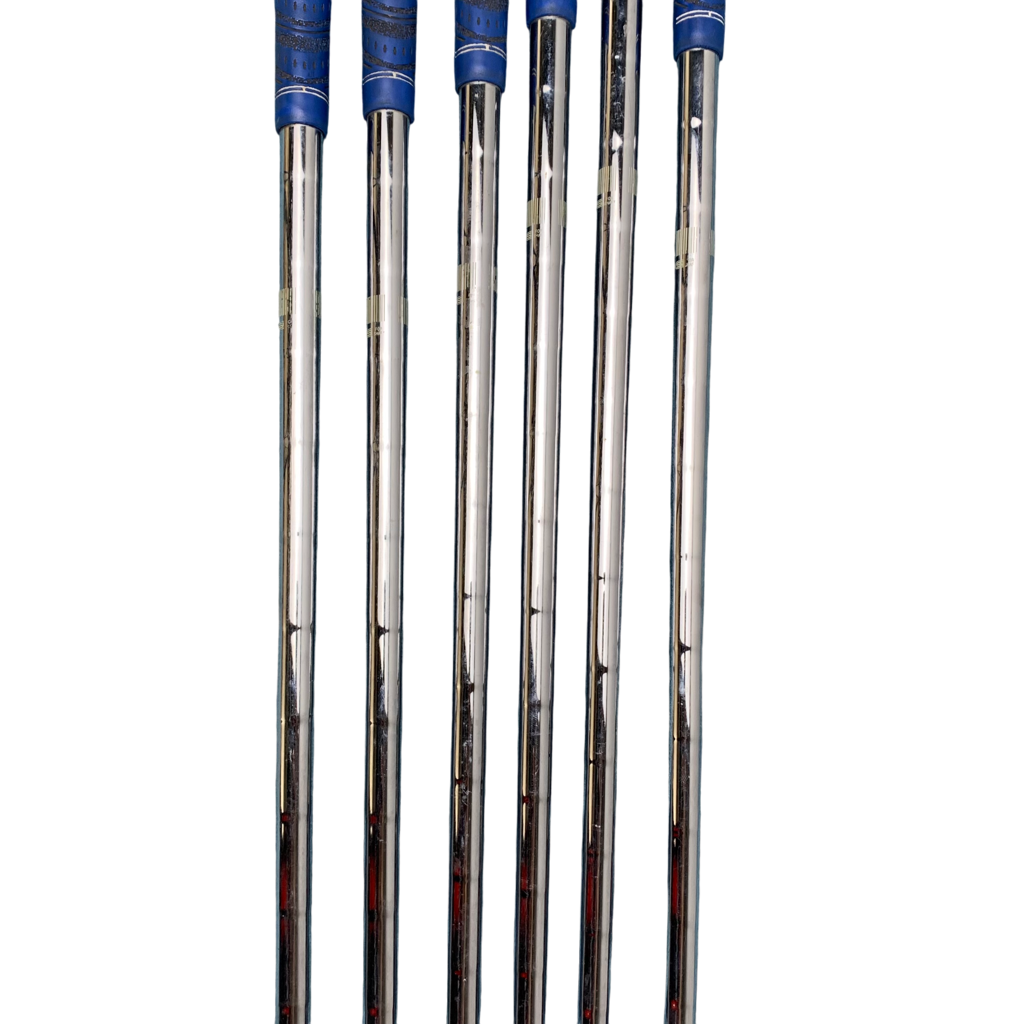 Mizuno Jpx 900 Forged Jernsæt / Flex Stiff / 5-PW / Stål galleri billede 3 - brugt golf udstyr i god stand