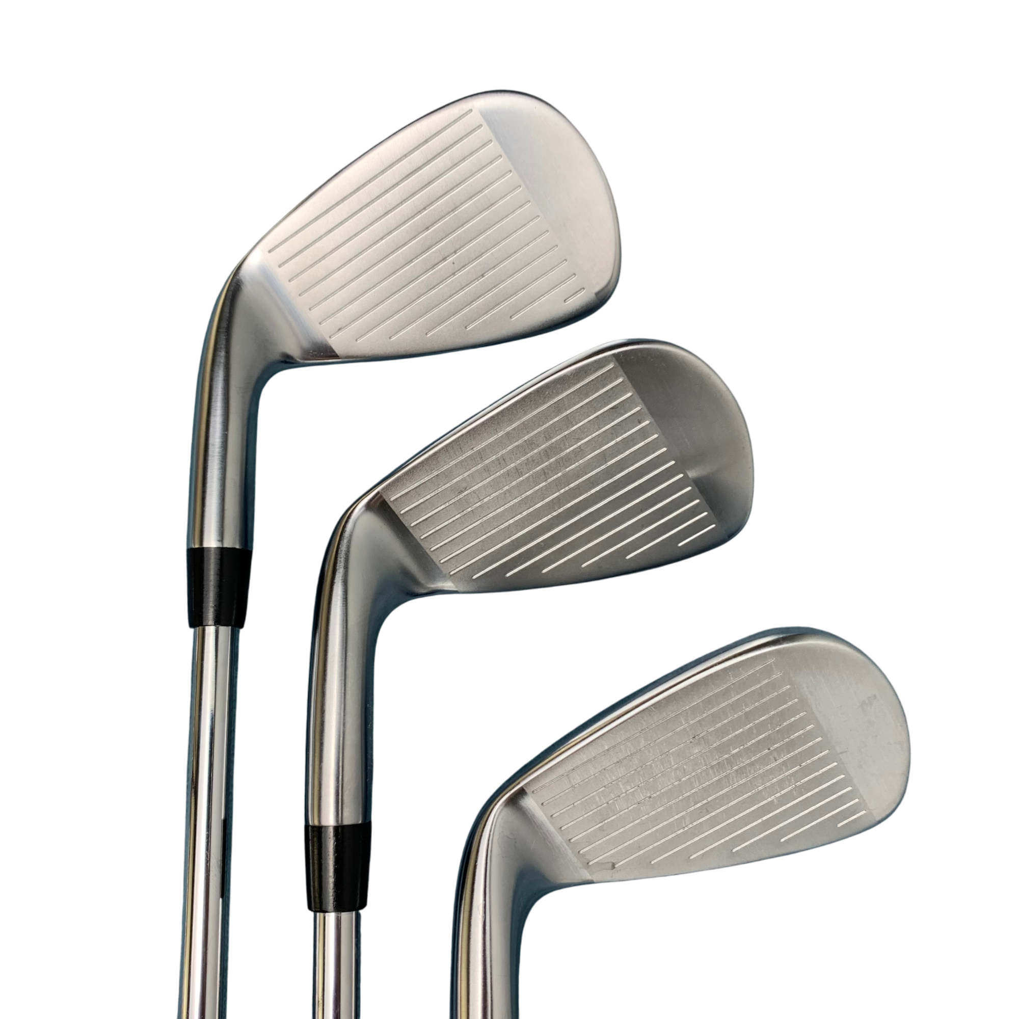 Takomo 101T Jernsæt / Flex X-Stiff / 4-P / Stål galleri billede 6 - brugt golf udstyr i god stand