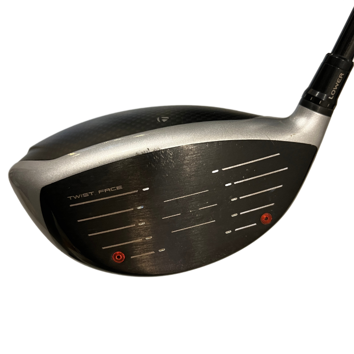 Taylor Made M6 Driver 10.5 Brugt God Stand