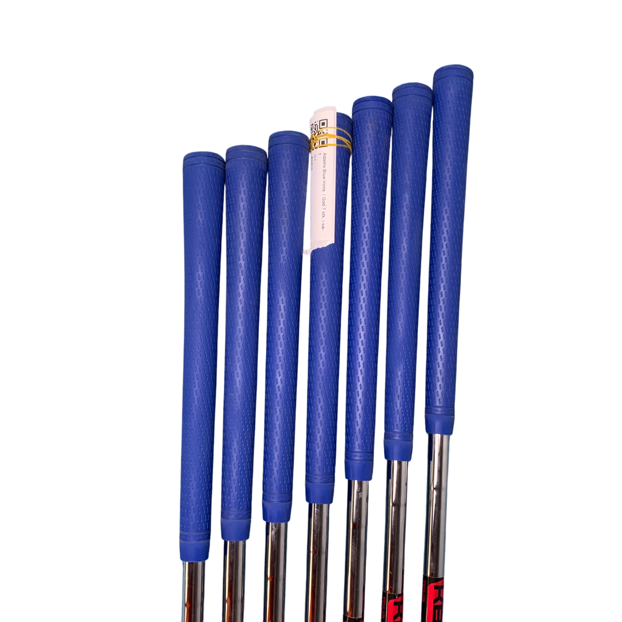 Takomo 301MB/CB Jernsæt / Flex X-Stiff / 4-PW / Stål galleri billede 4 - brugt golf udstyr i god stand