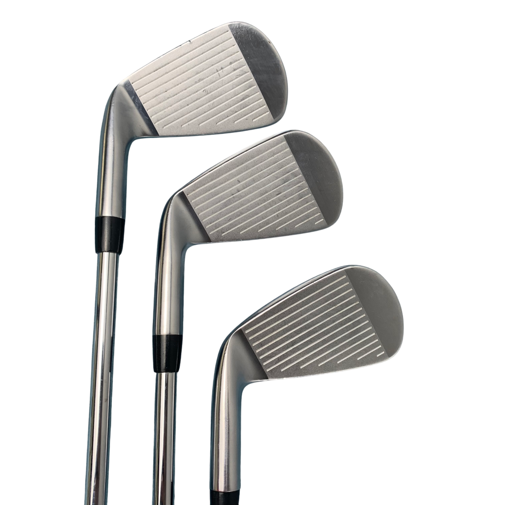 Takomo 301MB/CB Jernsæt / Flex X-Stiff / 4-PW / Stål galleri billede 6 - brugt golf udstyr i god stand