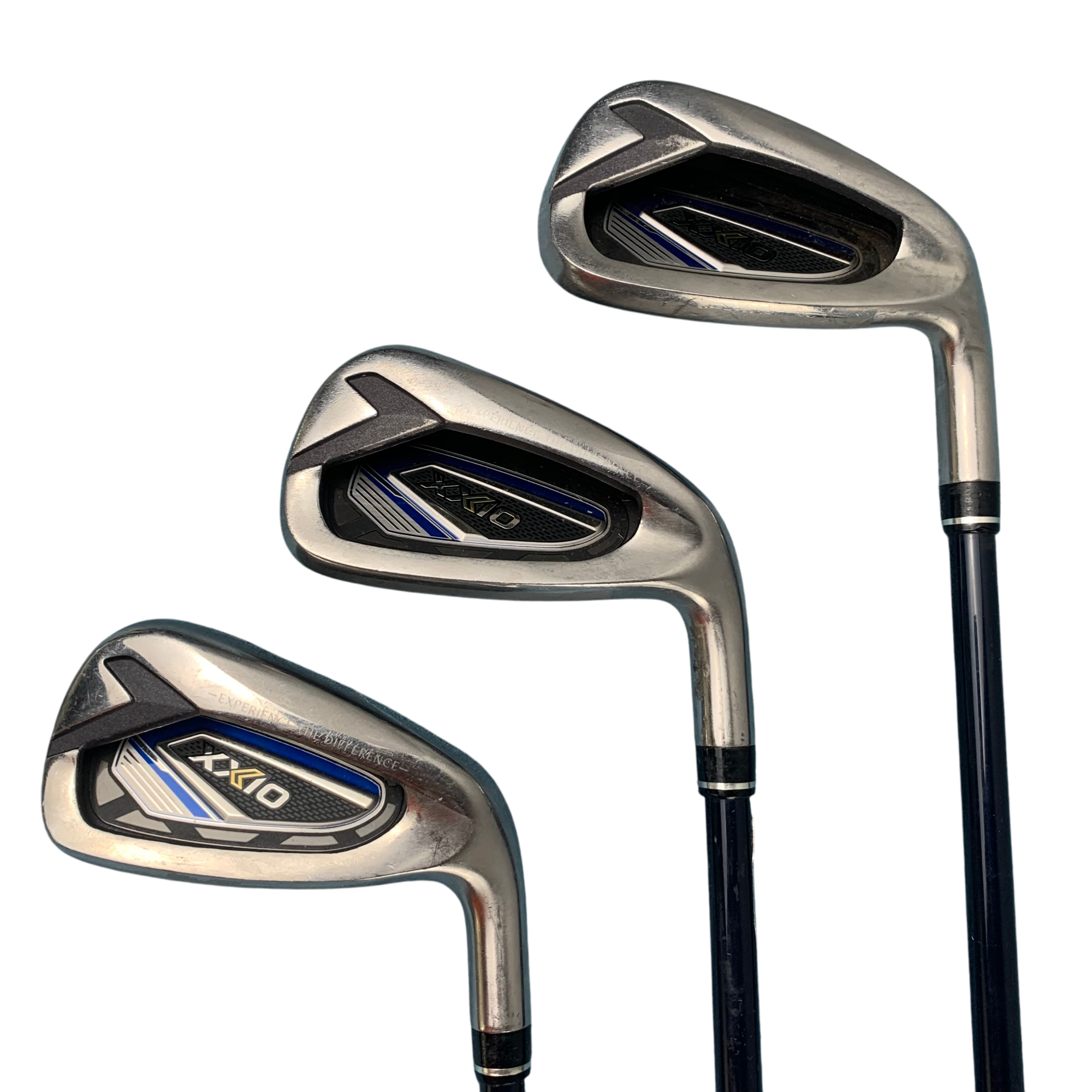 XXIO 13 Jernsæt / Flex Regular / 5-A +S / Grafit hovedbillede - brugt golf udstyr i god stand