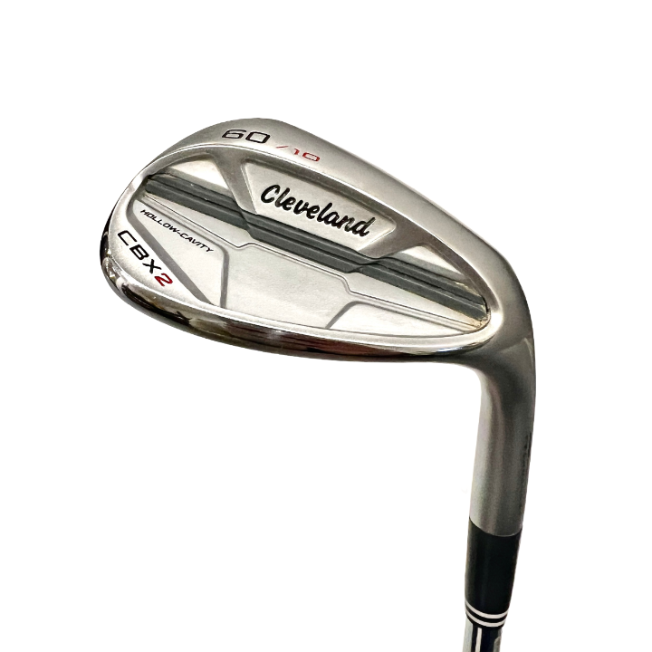 Cleveland CBX 2 Wedge 60/10 Brugt God Stand
