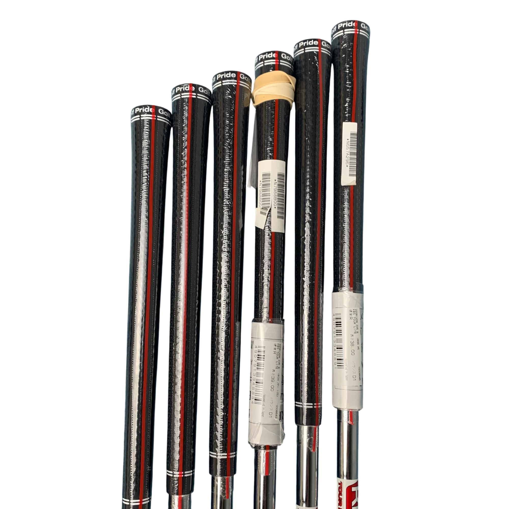 Srixon ZX5 MKII Jernsæt / Flex Regular / 5-PW / Stål galleri billede 4 - brugt golf udstyr i god stand