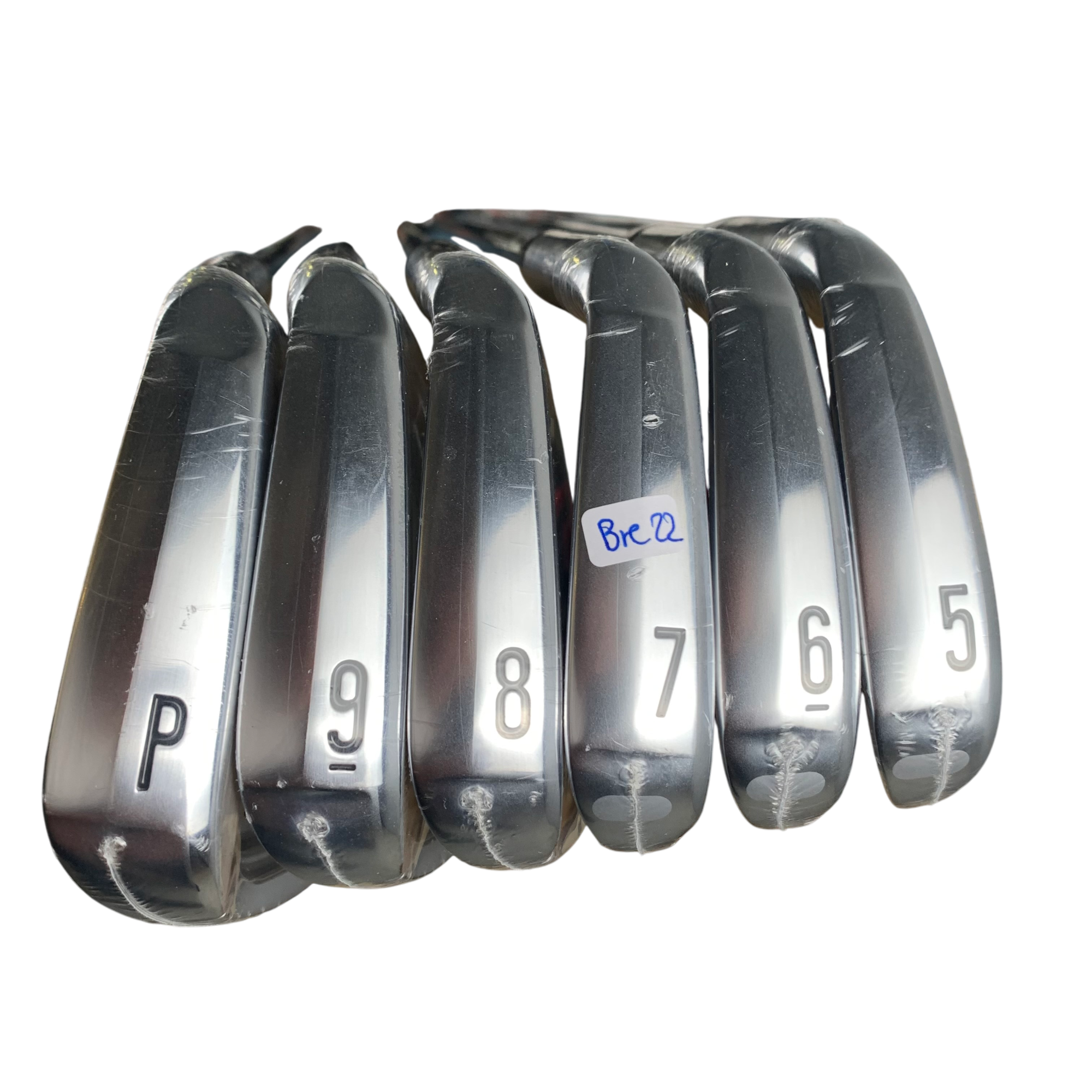 Srixon ZX7 MK II Jernsæt / Flex Stiff / 5-PW / Stål galleri billede 1 - brugt golf udstyr i god stand