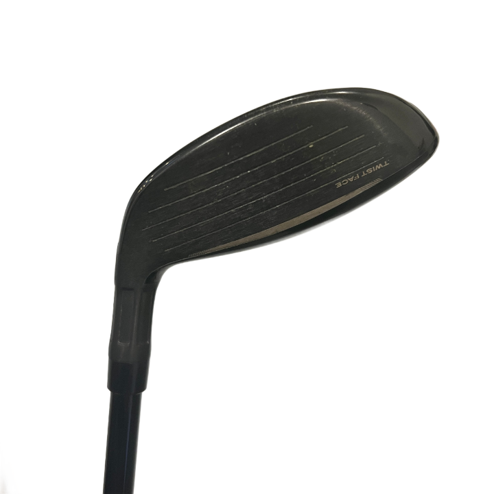 Taylor Made Stealth Hybrid Fairway 6/28 Brugt God Stand