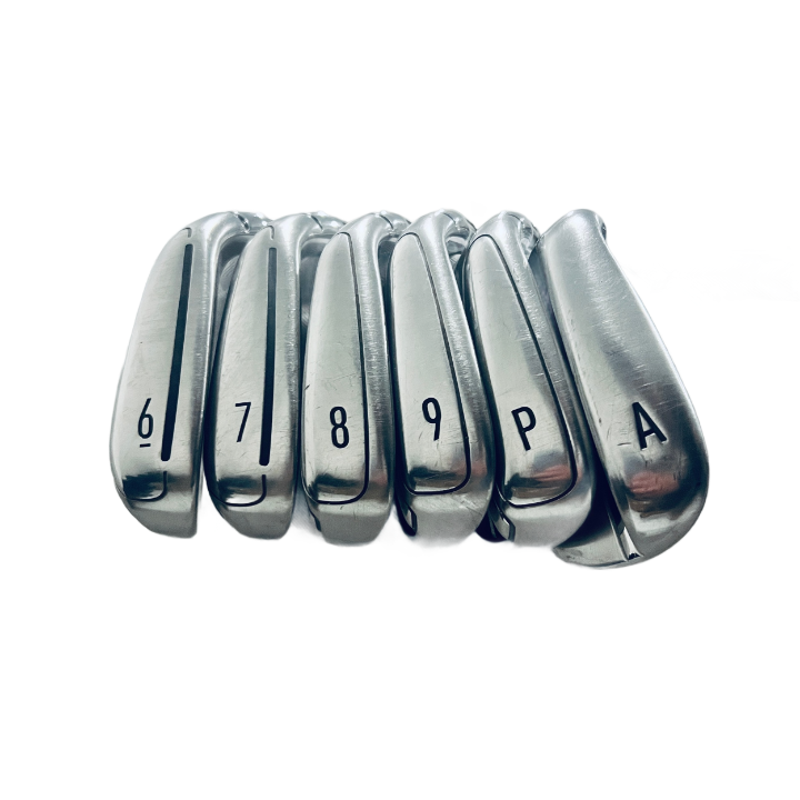 Taylor Made M6 6-PW+A Jern Pakkesæt Venstre Regular Brugt God Stand