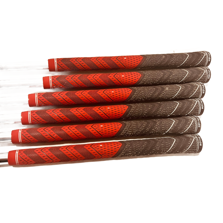 Taylor Made M6 6-PW+A Jern Pakkesæt Venstre Regular Brugt God Stand