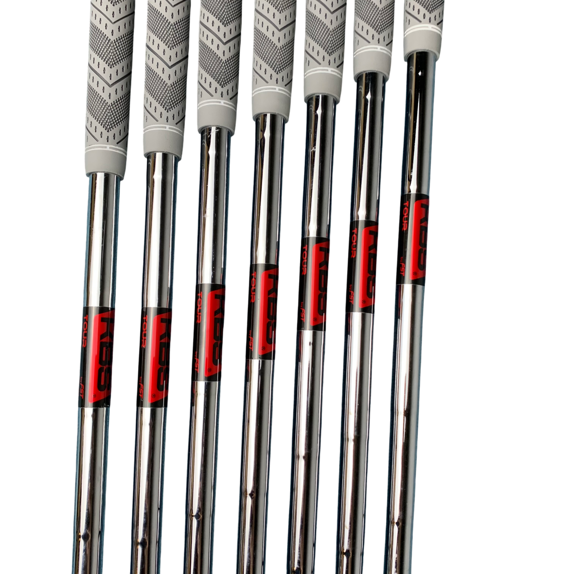 Mizuno Pro 221 Jernsæt / Flex Stiff / 4-PW / Stål galleri billede 3 - brugt golf udstyr i god stand