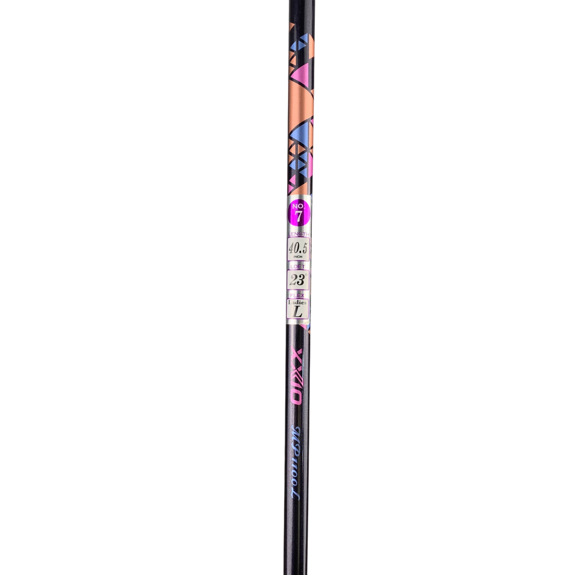 XXIO Eleven Fairway Wood / Flex Ladies / Grafit / #7/23 galleri billede 4 - brugt golf udstyr i god stand