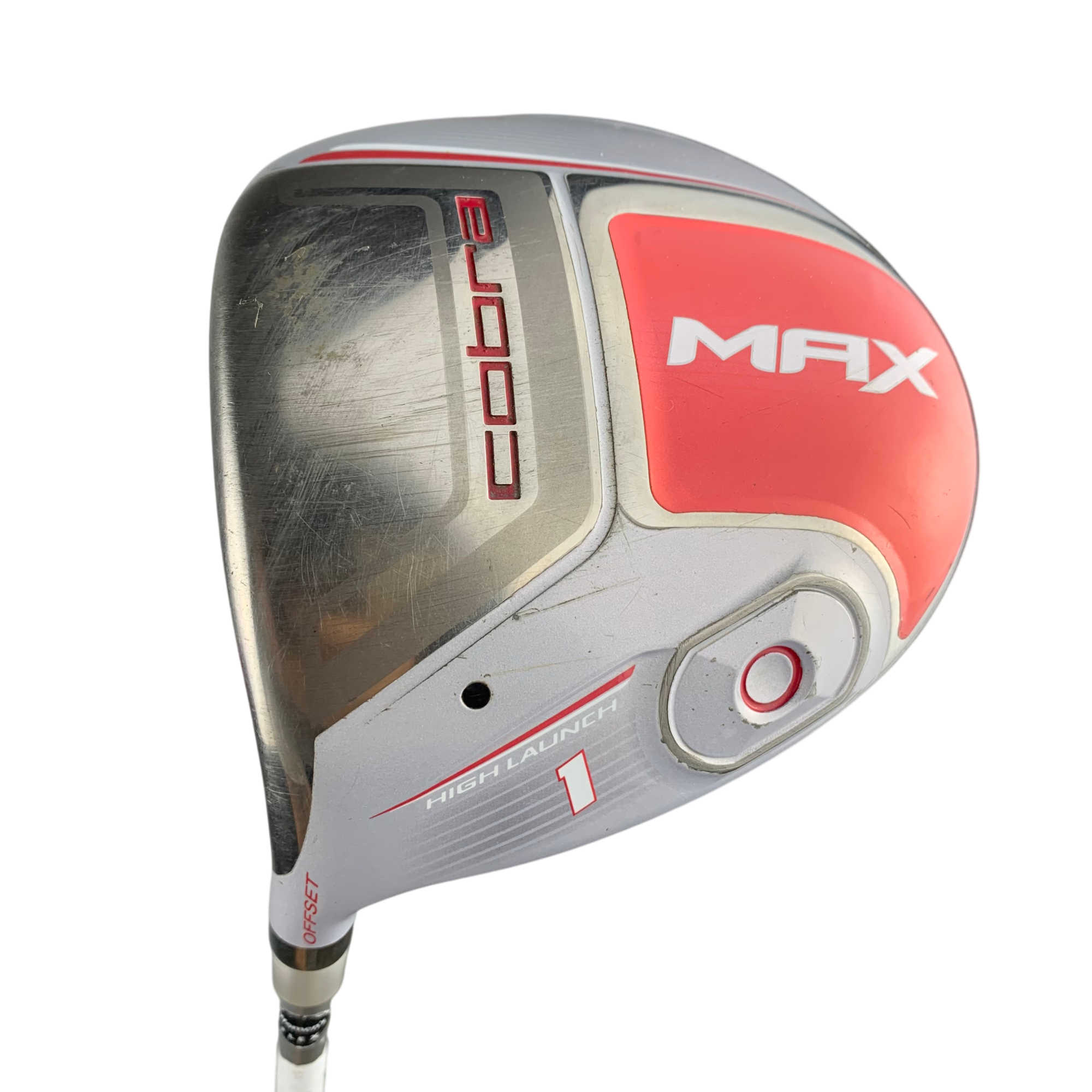 Cobra Max Driver / Flex Ladies / Loft 12 hovedbillede - brugt golf udstyr i god stand