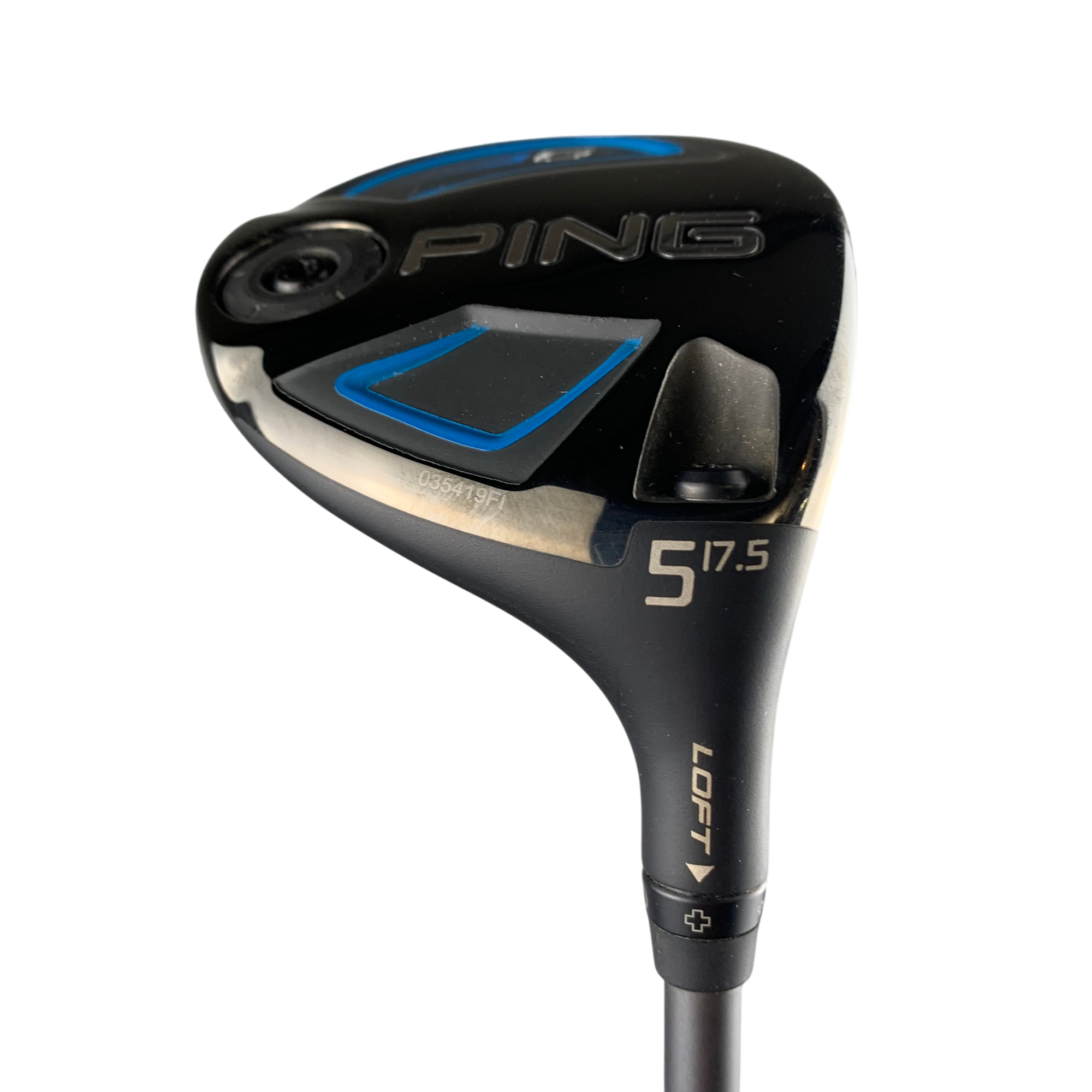 PING G Fairway Wood / Flex Regular / Grafit / #5/17,5 galleri billede 2 - brugt golf udstyr i god stand