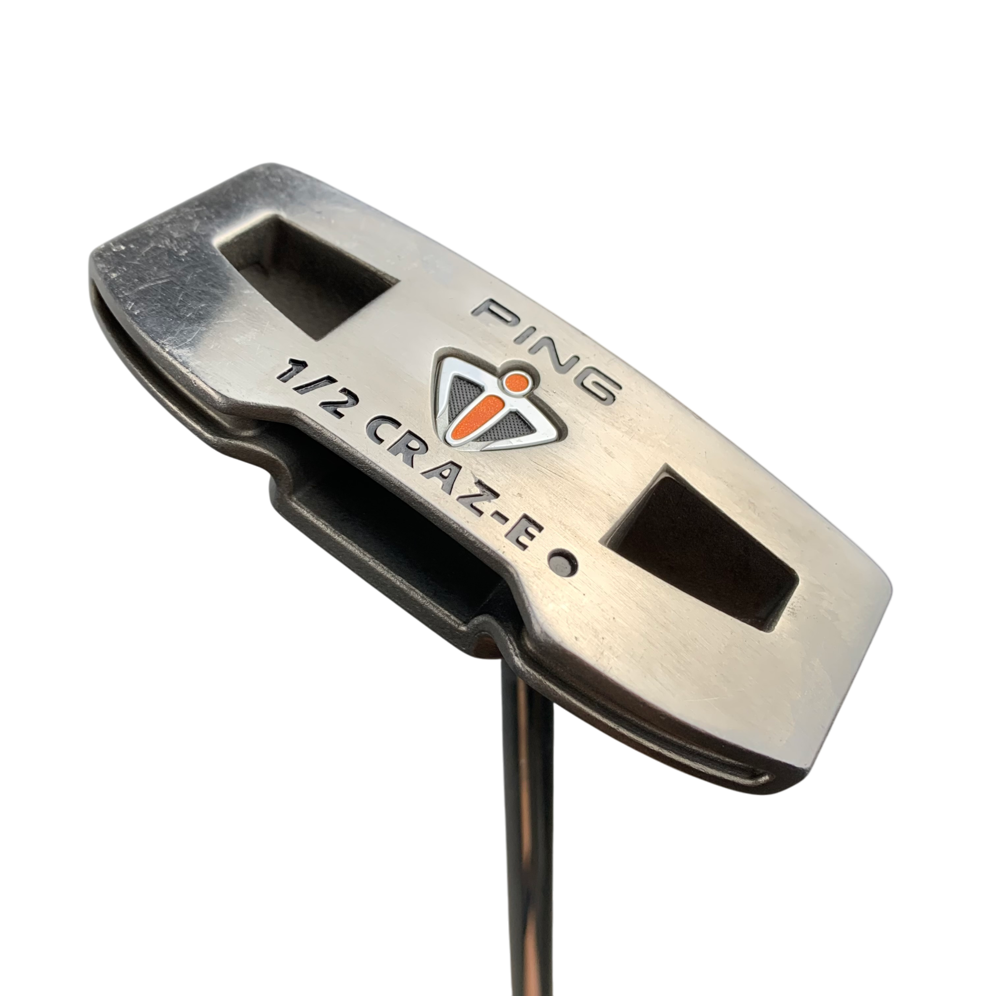 PING Craz-e 1/2 Putter / 35" hovedbillede - brugt golf udstyr i god stand