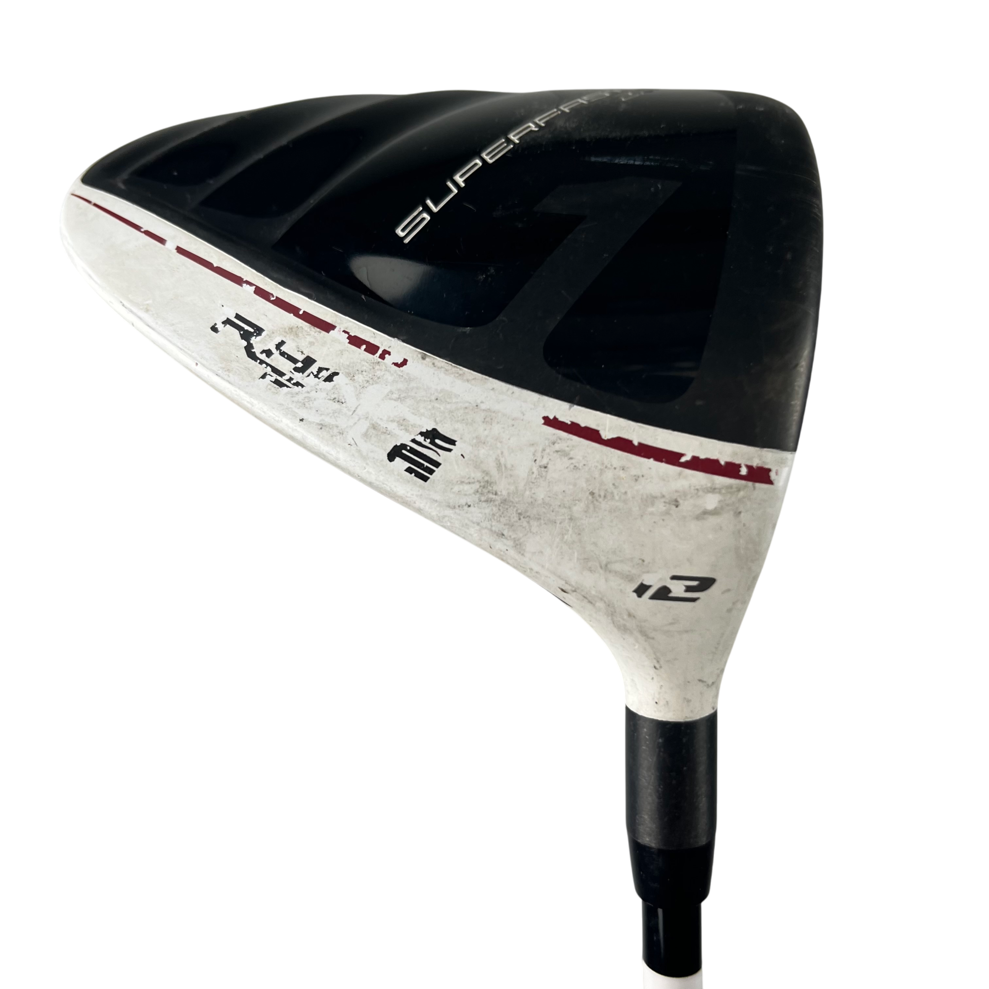 TaylorMade Burner Superfast 2.0 Driver / Flex Regular / Loft 12 galleri billede 1 - brugt golf udstyr i god stand