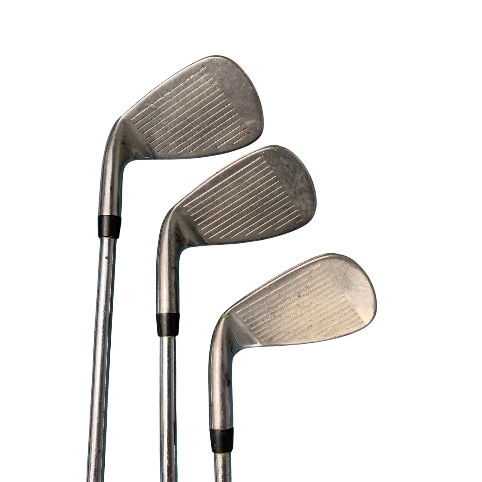 TopFlite TF Tour Edition Jernsæt / Flex Regular / 5-PW / Stål galleri billede 5 - brugt golf udstyr i god stand