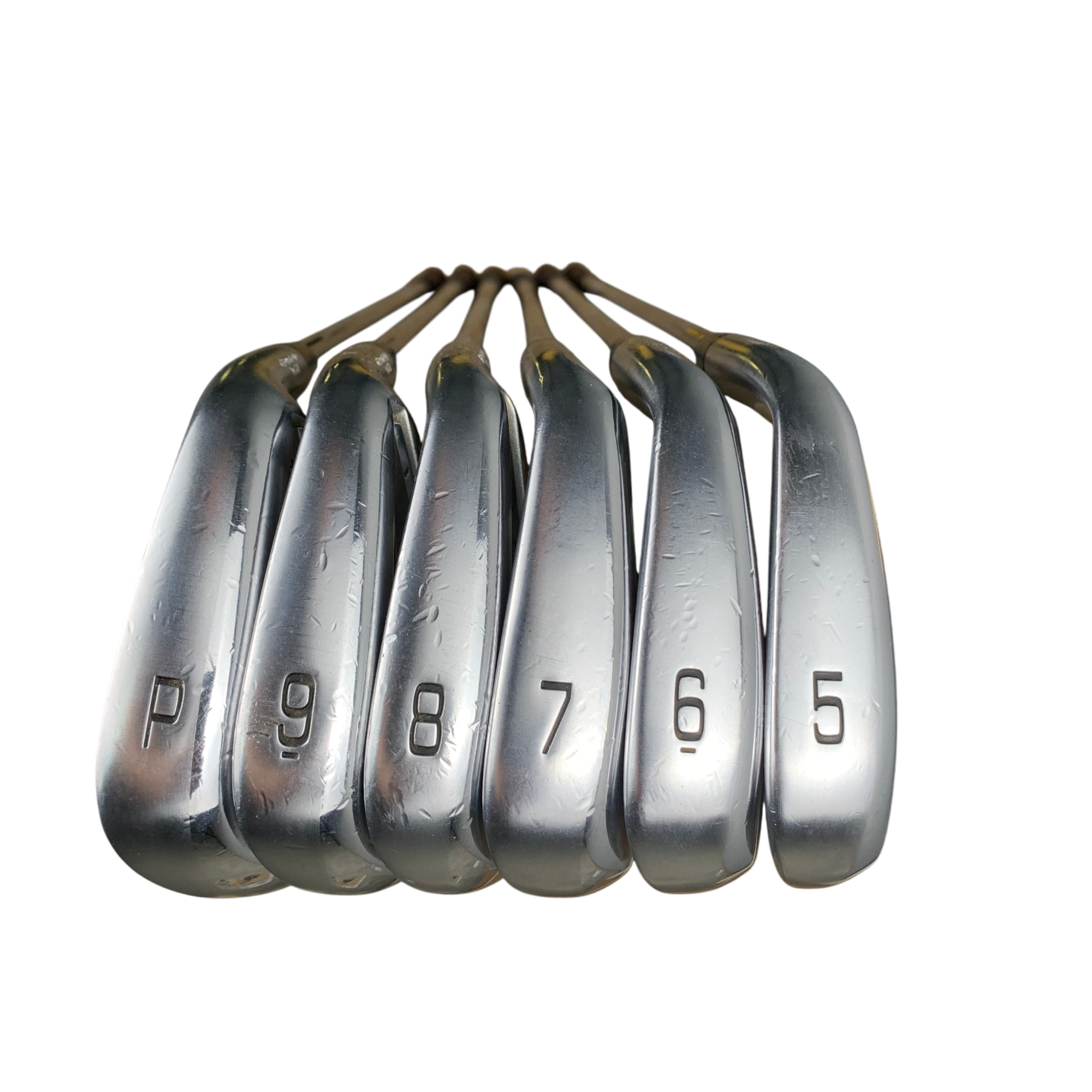 Mizuno JPX 921 Forged Jernsæt / Flex Regular / 5-PW / Stål galleri billede 1 - brugt golf udstyr i god stand
