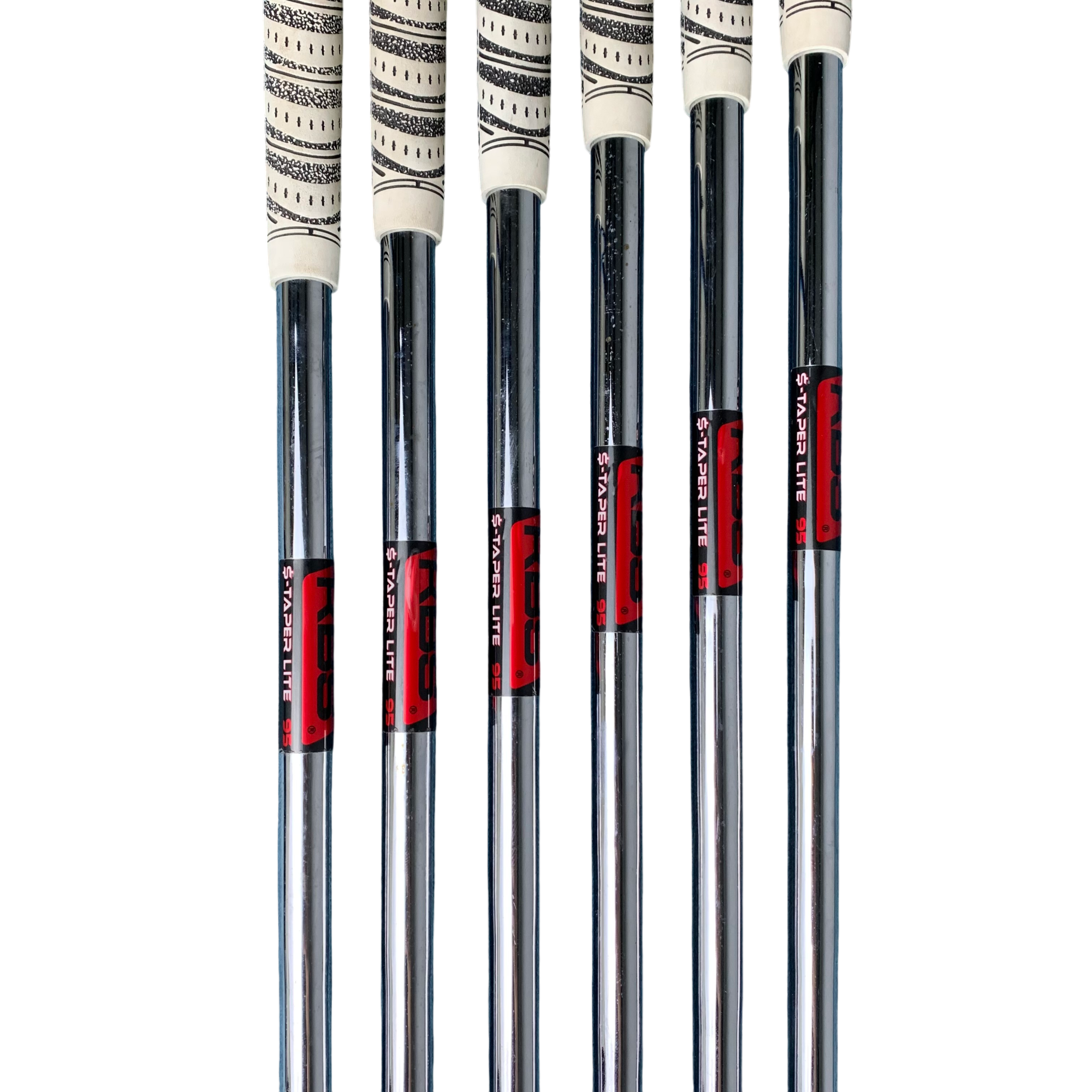 Wilson D7 Forged Jernsæt / Flex Regular / 5-PW / Stål galleri billede 3 - brugt golf udstyr i god stand