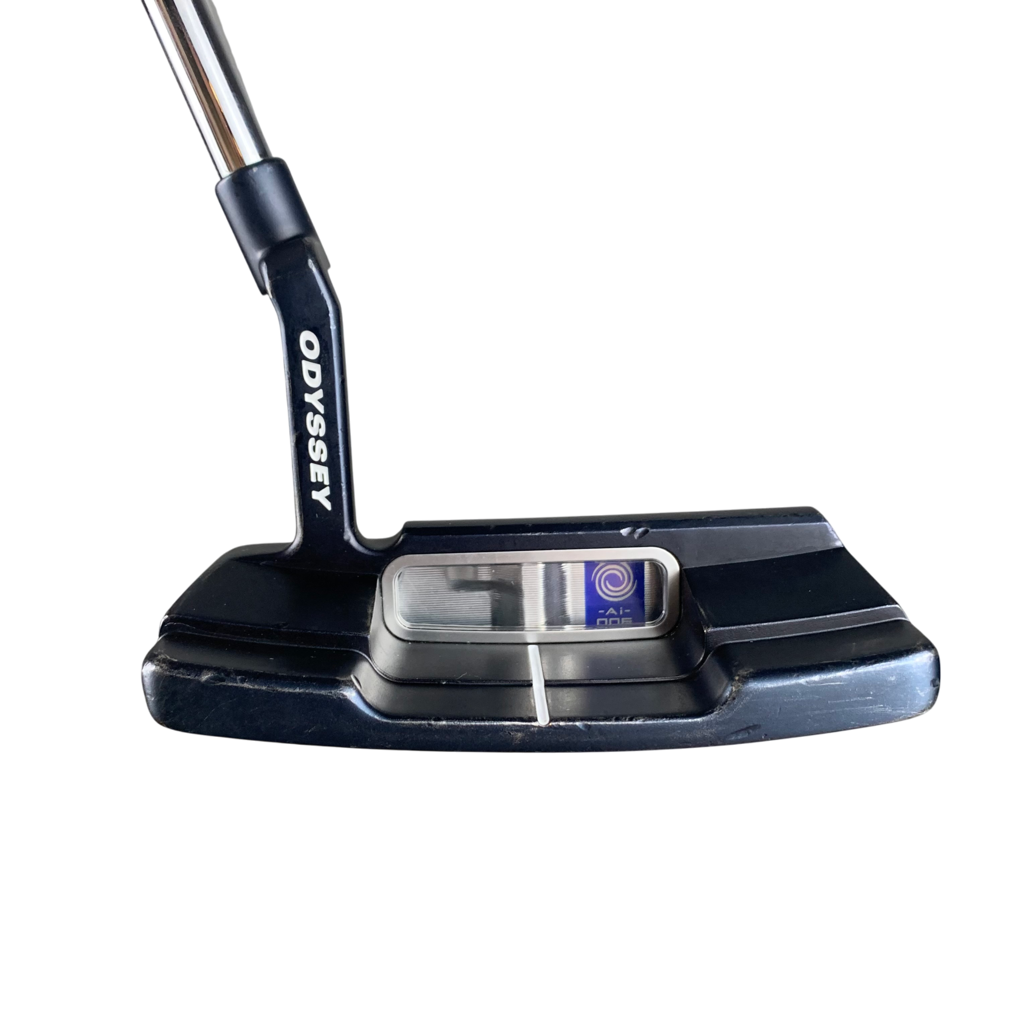 Odyssey AI One Double Wide Putter / 34" galleri billede 4 - brugt golf udstyr i god stand