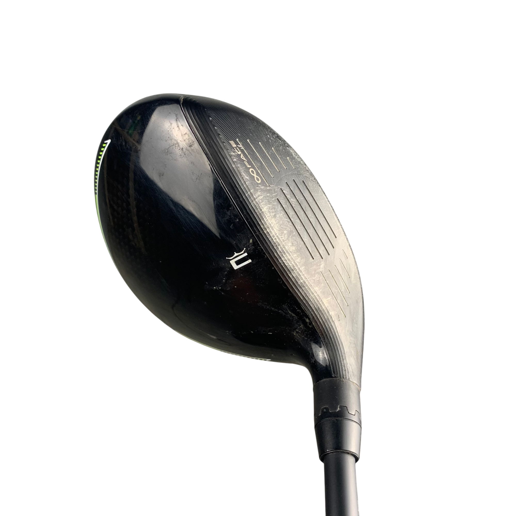 Cobra Radspeed Fairway Wood / Flex Regular / Grafit / #3/14,5 Venstre galleri billede 3 - brugt golf udstyr i god stand