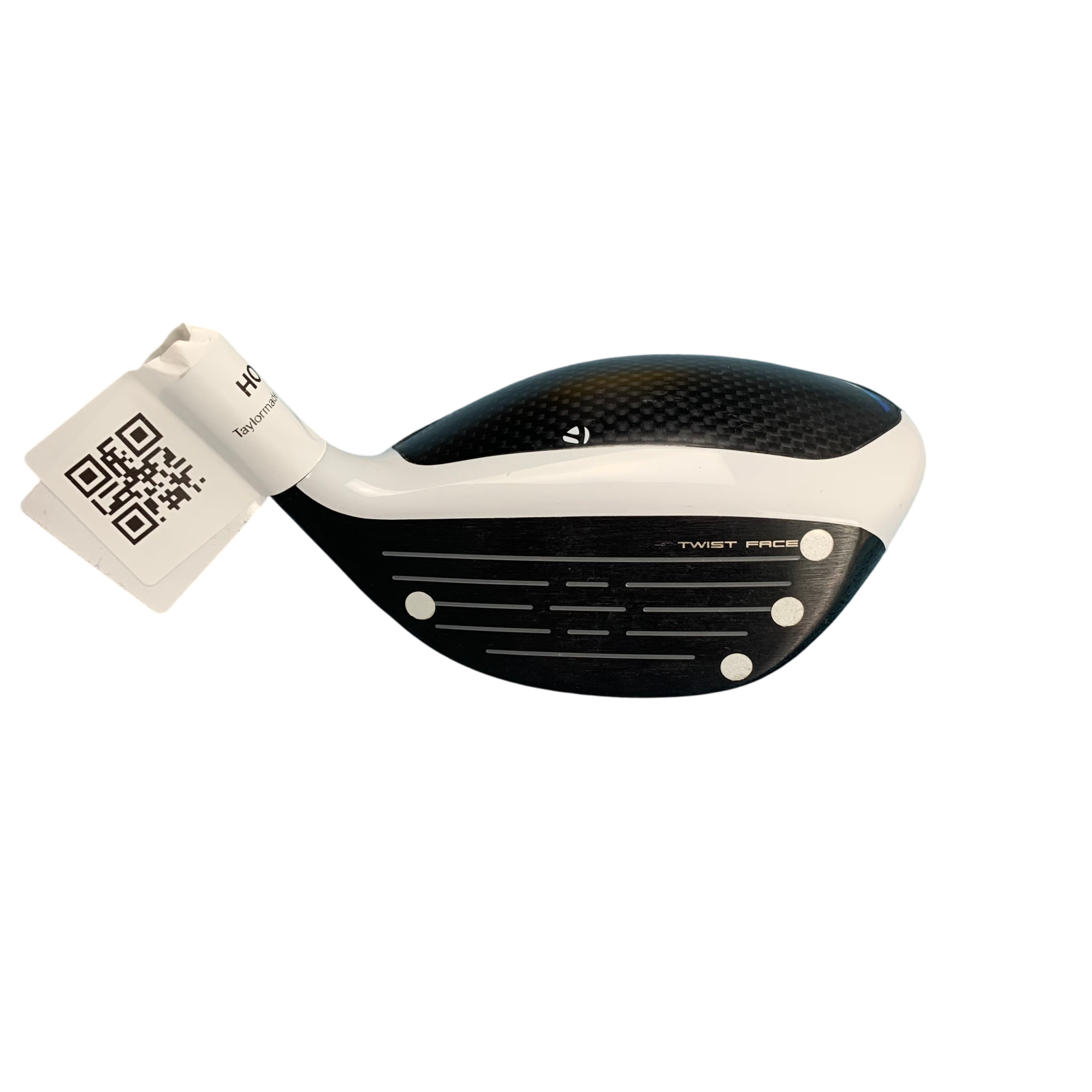 TaylorMade Sim 2 Max 5 Fairway Hoved / Loft 18 galleri billede 2 - brugt golf udstyr i god stand